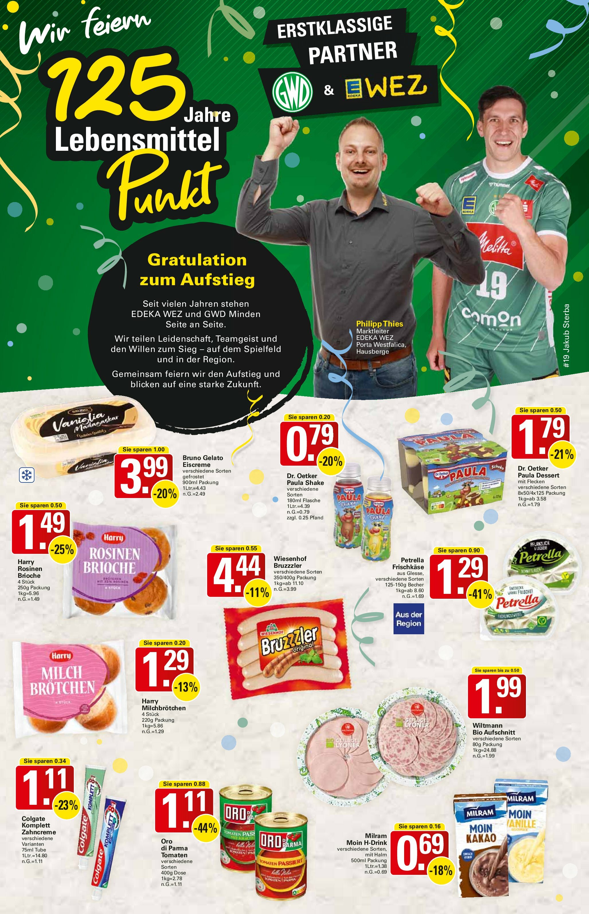 wez - WEZ-Prospekt gültig vom 25.08. bis 30.08. - page: 7