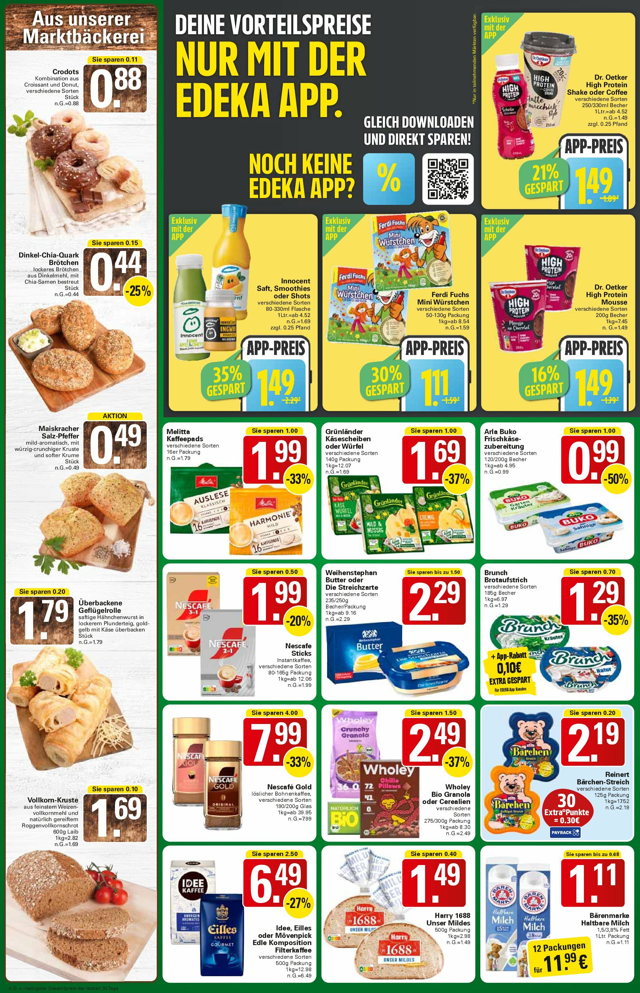 wez - WEZ-Prospekt gültig vom 25.08. bis 30.08. - page: 8