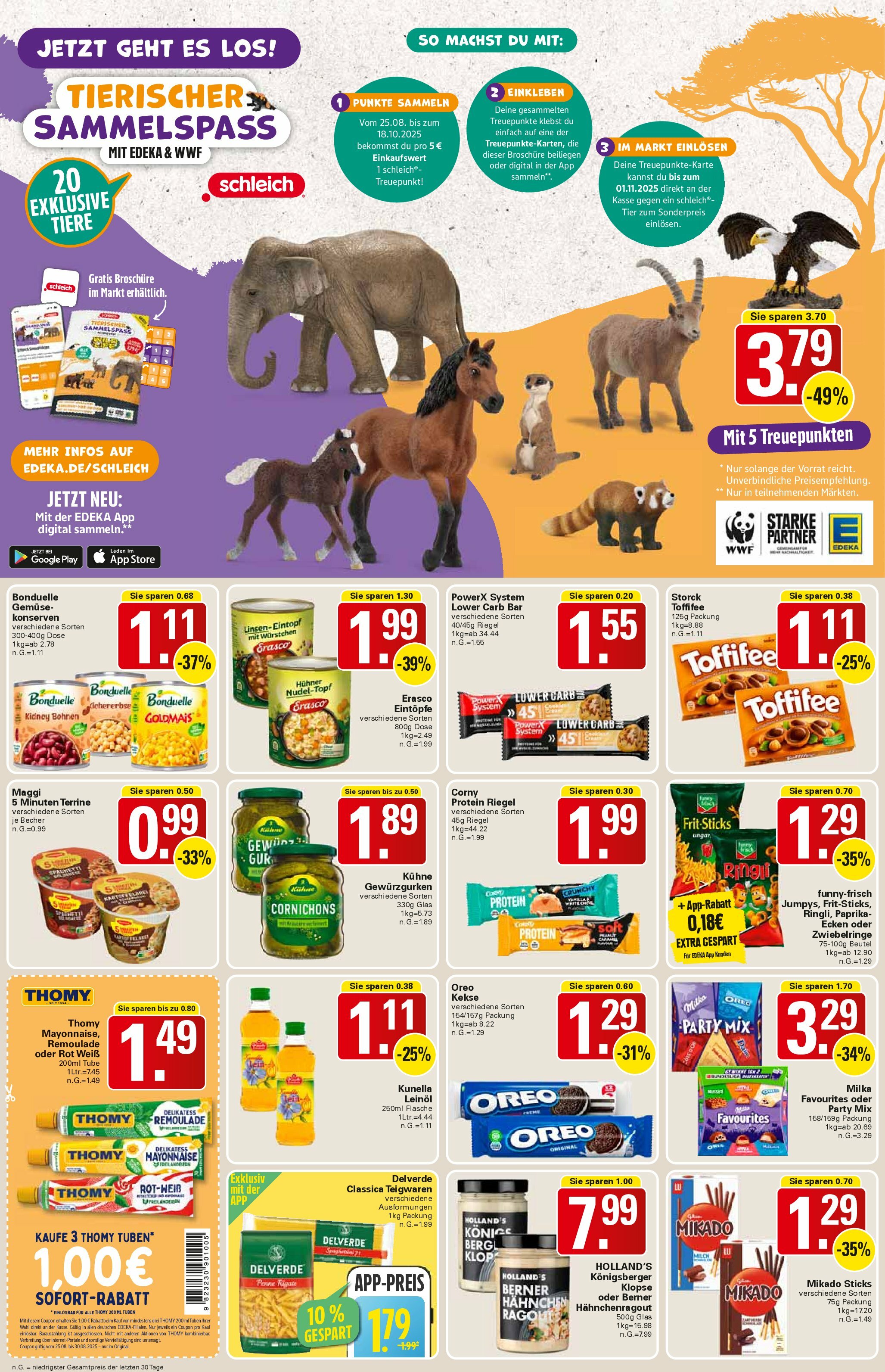 wez - WEZ-Prospekt gültig vom 25.08. bis 30.08. - page: 10