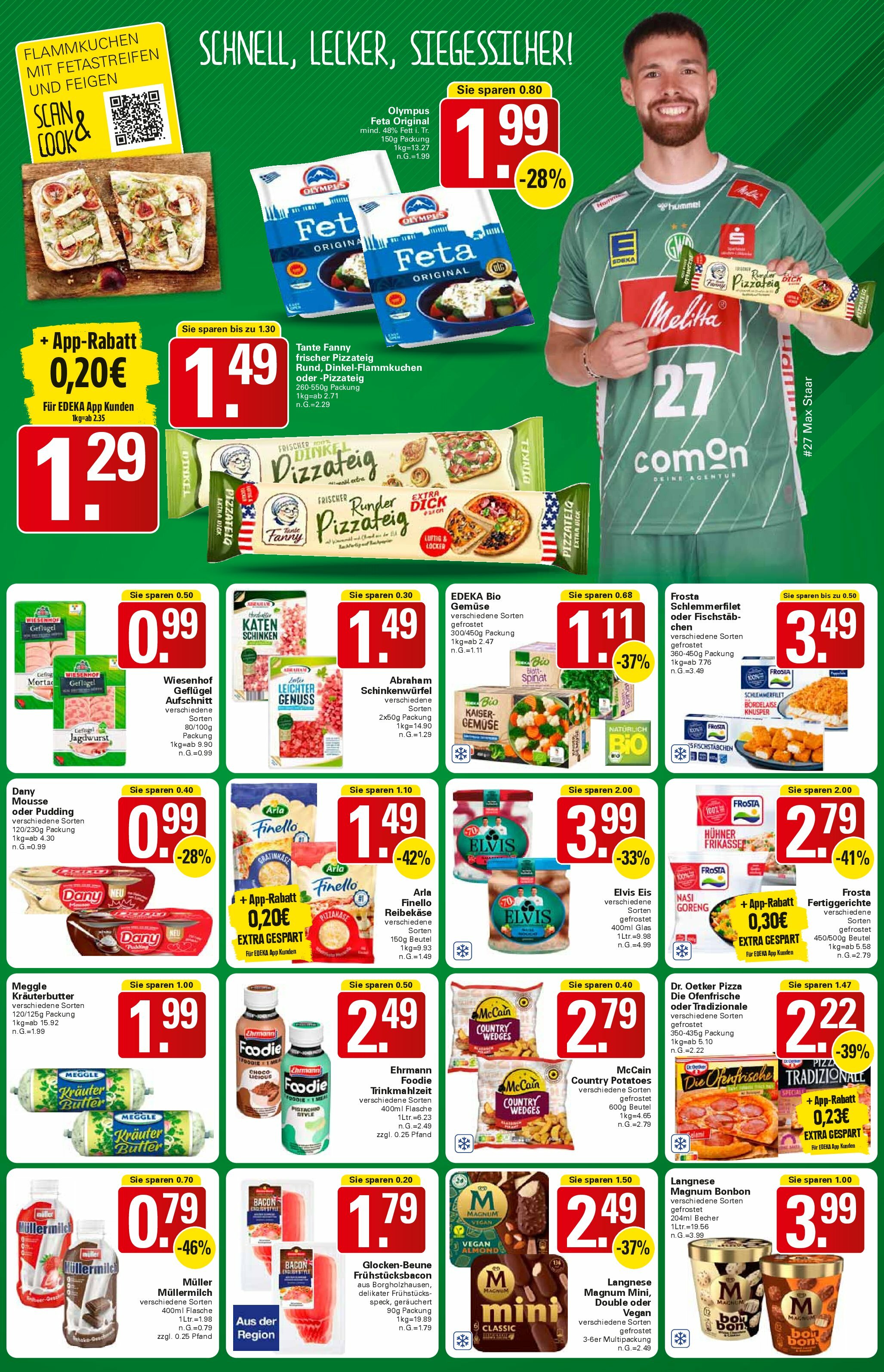 wez - WEZ-Prospekt gültig vom 25.08. bis 30.08. - page: 9