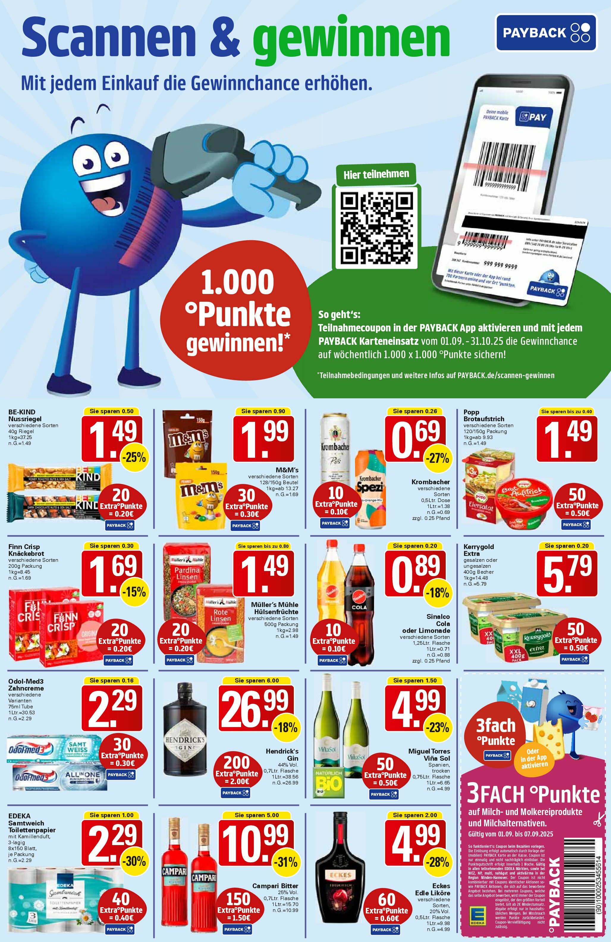 wez - WEZ-Prospekt gültig vom 01.09. bis 06.09. - page: 15