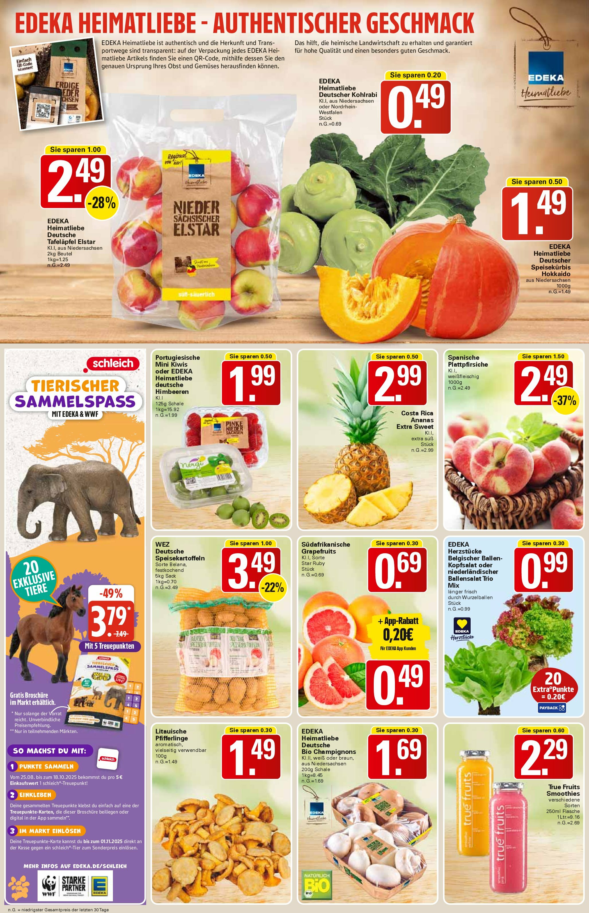 wez - WEZ-Prospekt gültig vom 01.09. bis 06.09. - page: 2