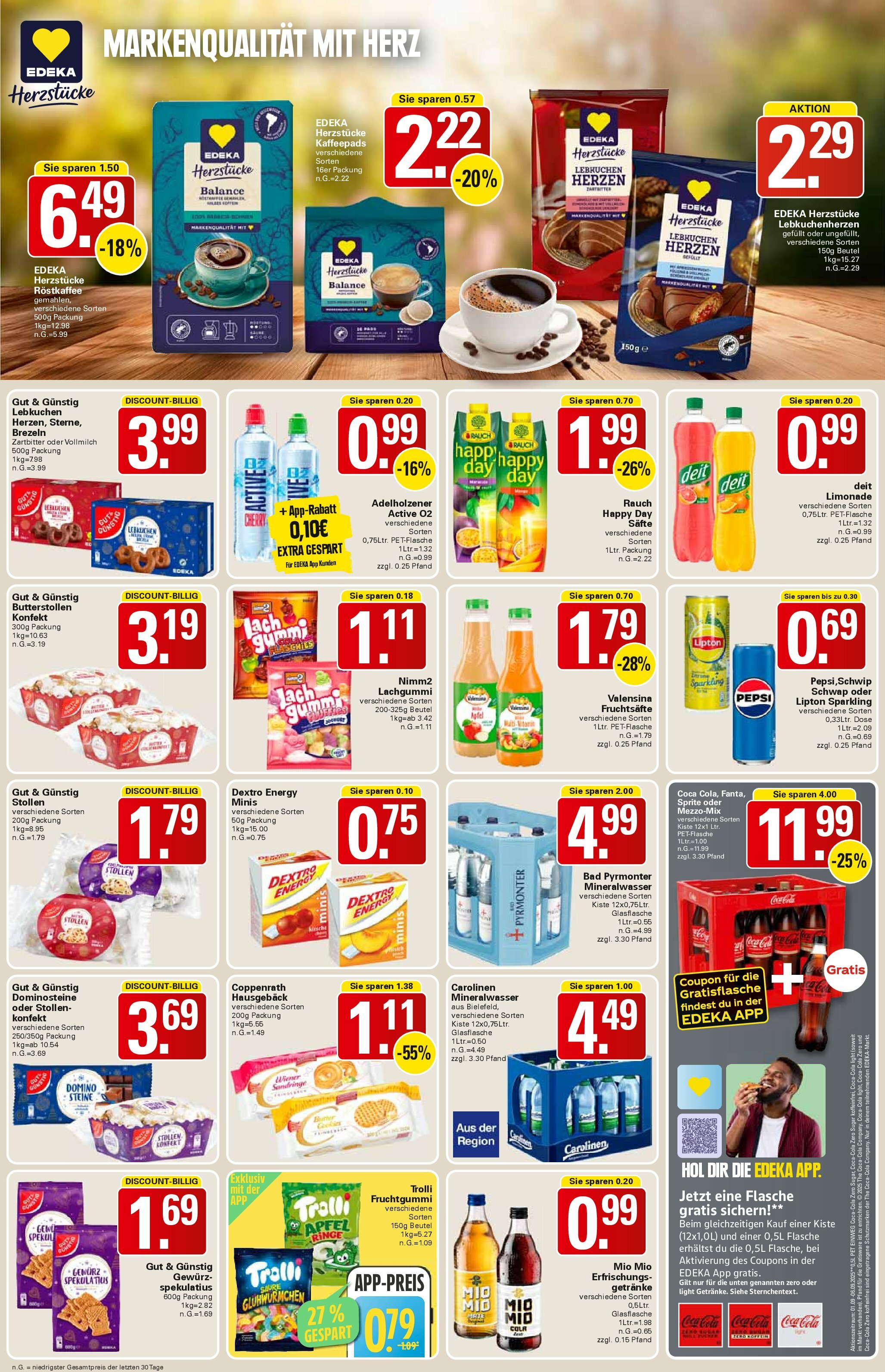 wez - WEZ-Prospekt gültig vom 01.09. bis 06.09. - page: 12