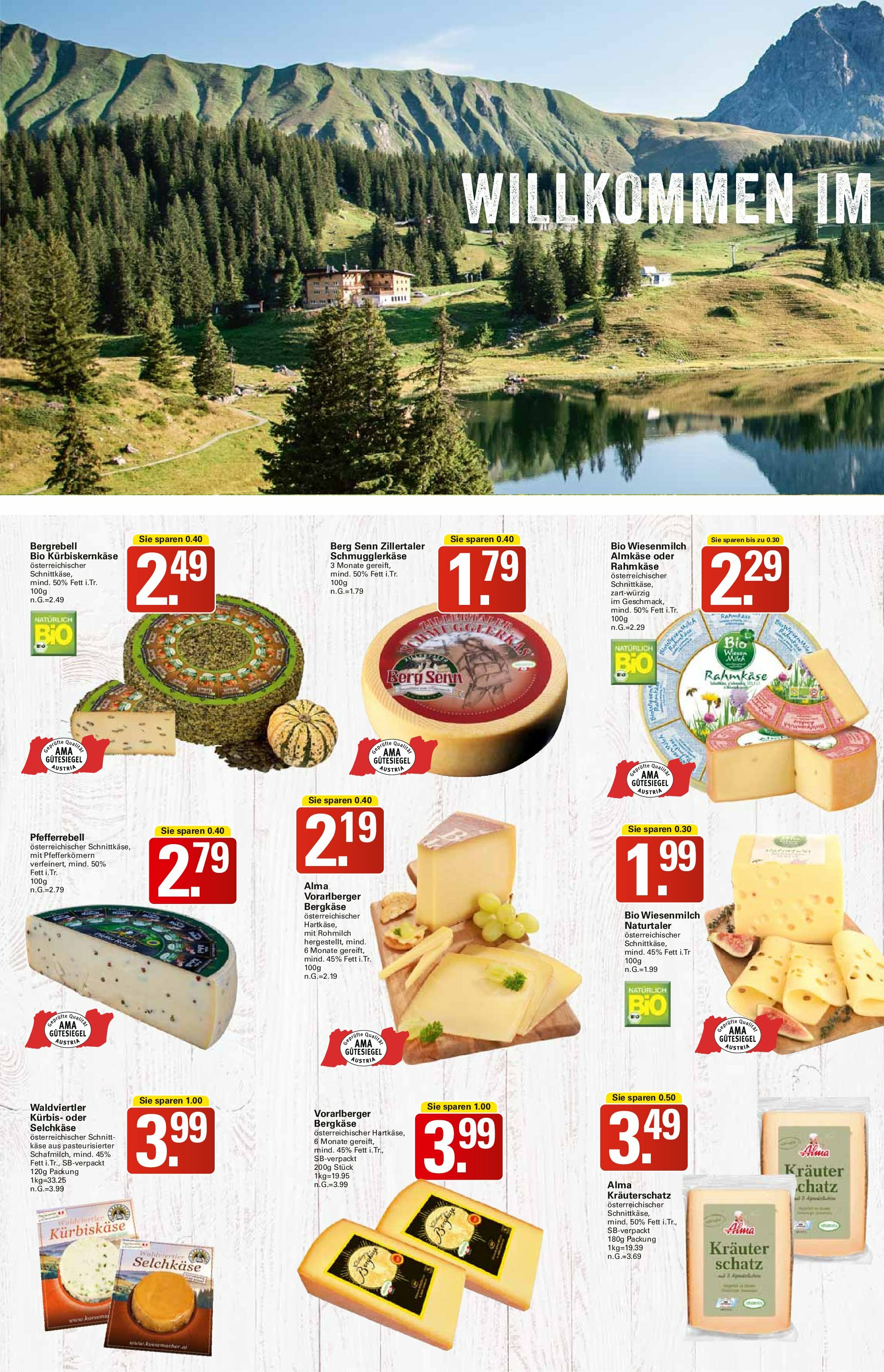 wez - WEZ-Prospekt gültig vom 01.09. bis 06.09. - page: 8