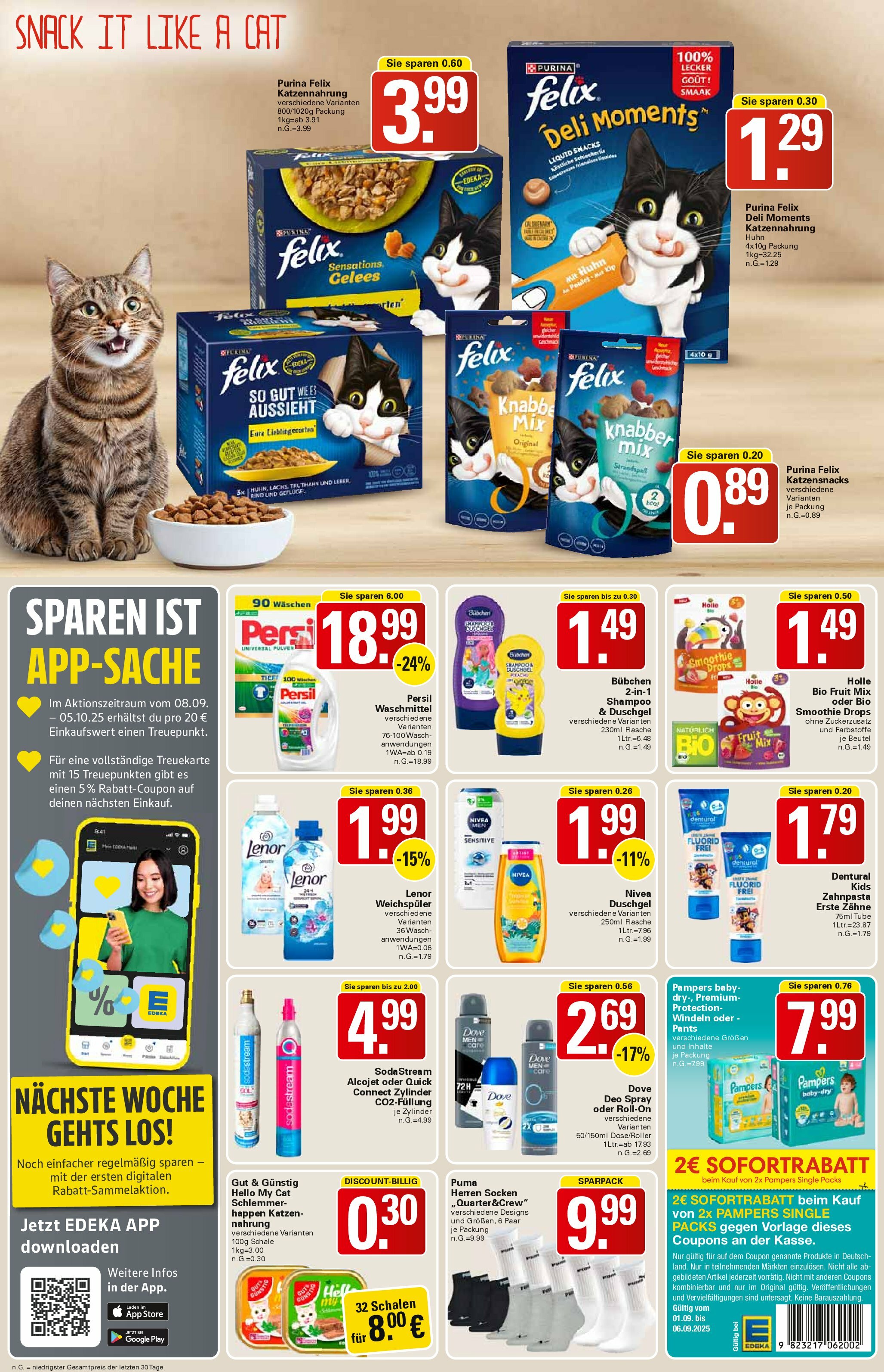 wez - WEZ-Prospekt gültig vom 01.09. bis 06.09. - page: 14