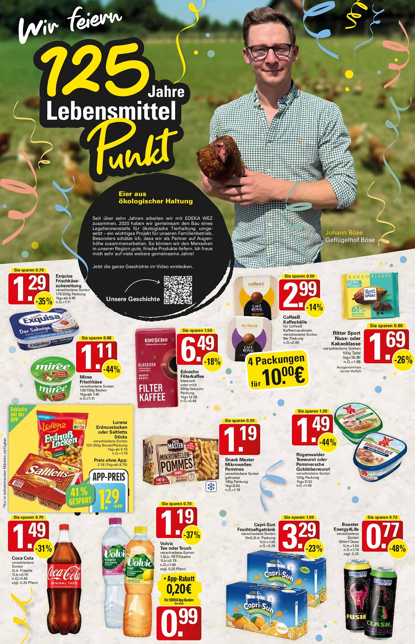 wez - WEZ-Prospekt gültig vom 08.09. bis 13.09. - page: 3