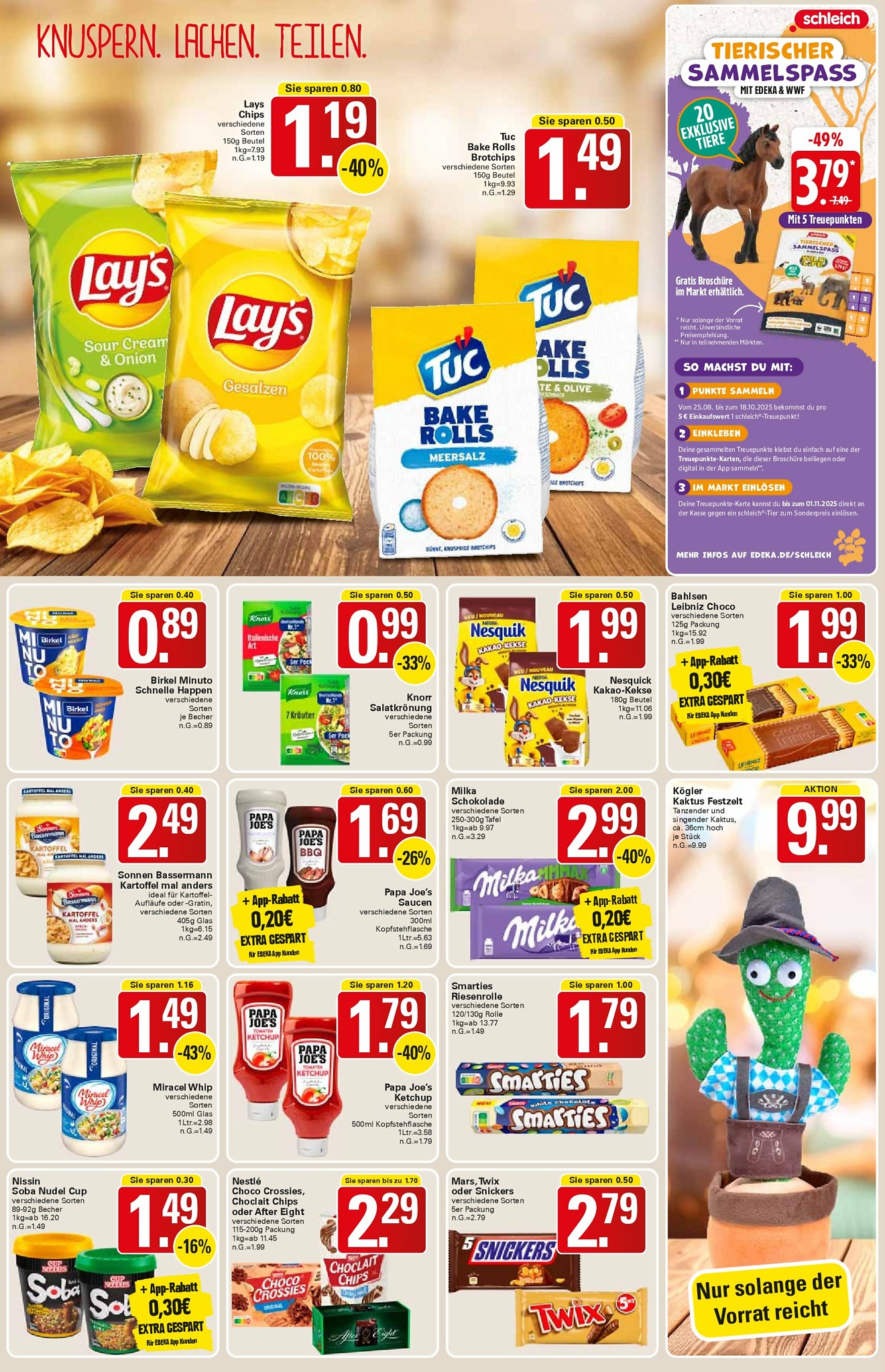 wez - WEZ-Prospekt gültig vom 08.09. bis 13.09. - page: 11