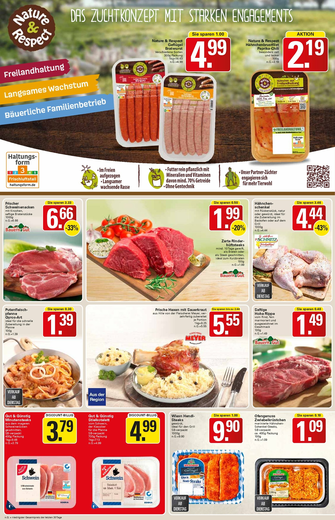 wez - WEZ-Prospekt gültig vom 08.09. bis 13.09. - page: 4