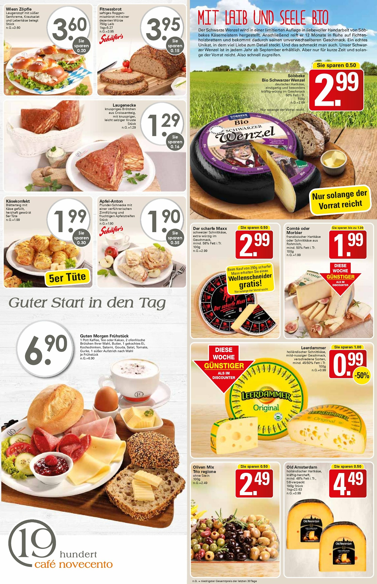 wez - WEZ-Prospekt gültig vom 08.09. bis 13.09. - page: 6