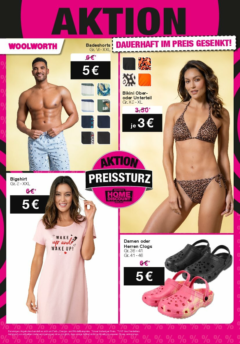 woolworth - Woolworth-Prospekt gültig vom 08.08. bis 18.08. - page: 36