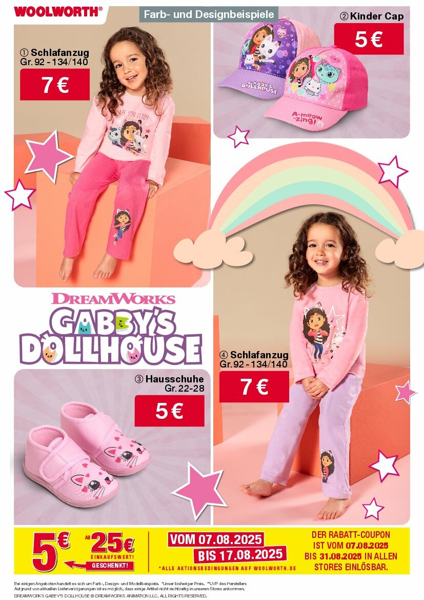 woolworth - Woolworth-Prospekt gültig vom 08.08. bis 18.08. - page: 12