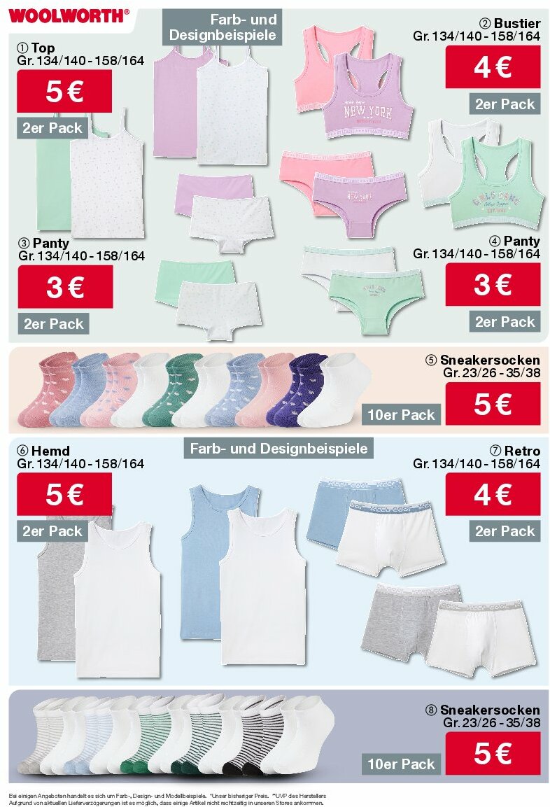 woolworth - Woolworth-Prospekt gültig vom 08.08. bis 18.08. - page: 16