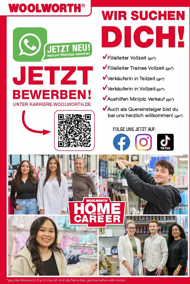 woolworth - Woolworth-Prospekt gültig vom 08.08. bis 18.08. - page: 50