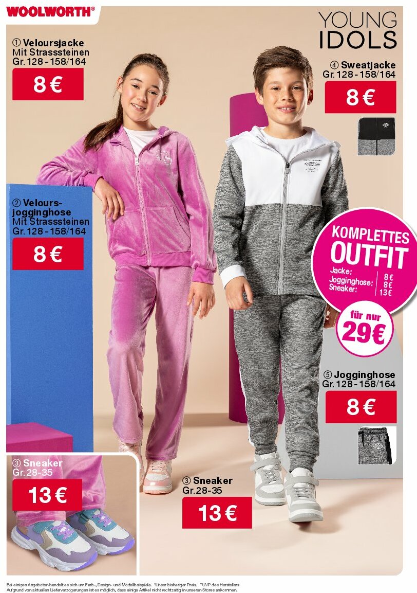 woolworth - Woolworth-Prospekt gültig vom 08.08. bis 18.08. - page: 10