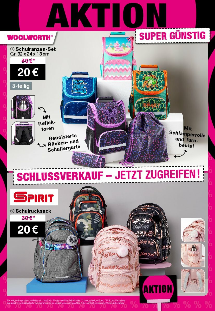 woolworth - Woolworth-Prospekt gültig vom 08.08. bis 18.08. - page: 4