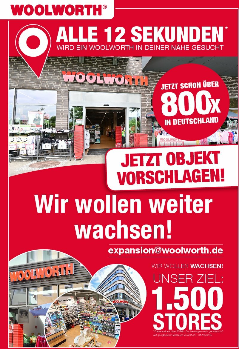 woolworth - Woolworth-Prospekt gültig vom 08.08. bis 18.08. - page: 52