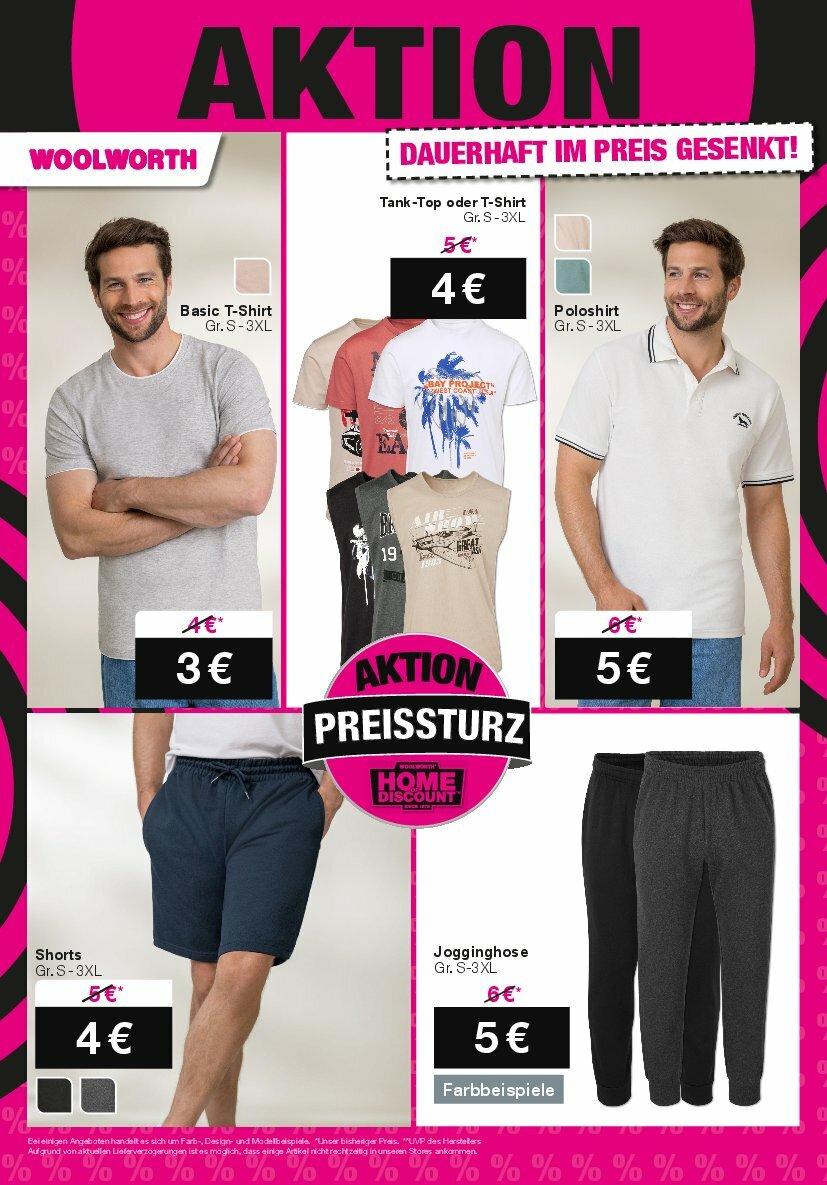 woolworth - Woolworth-Prospekt gültig vom 08.08. bis 18.08. - page: 40