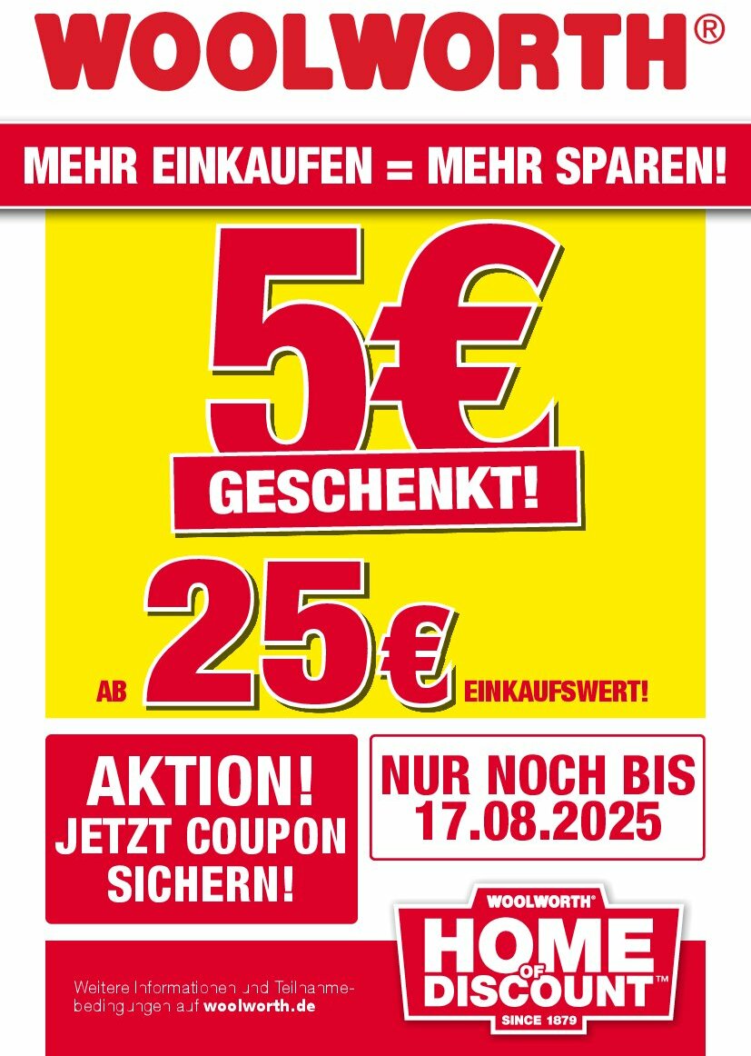 woolworth - Woolworth-Prospekt gültig vom 08.08. bis 18.08. - page: 35