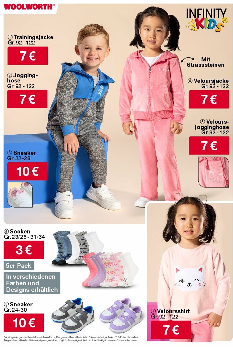 woolworth - Woolworth-Prospekt gültig vom 08.08. bis 18.08. - page: 9