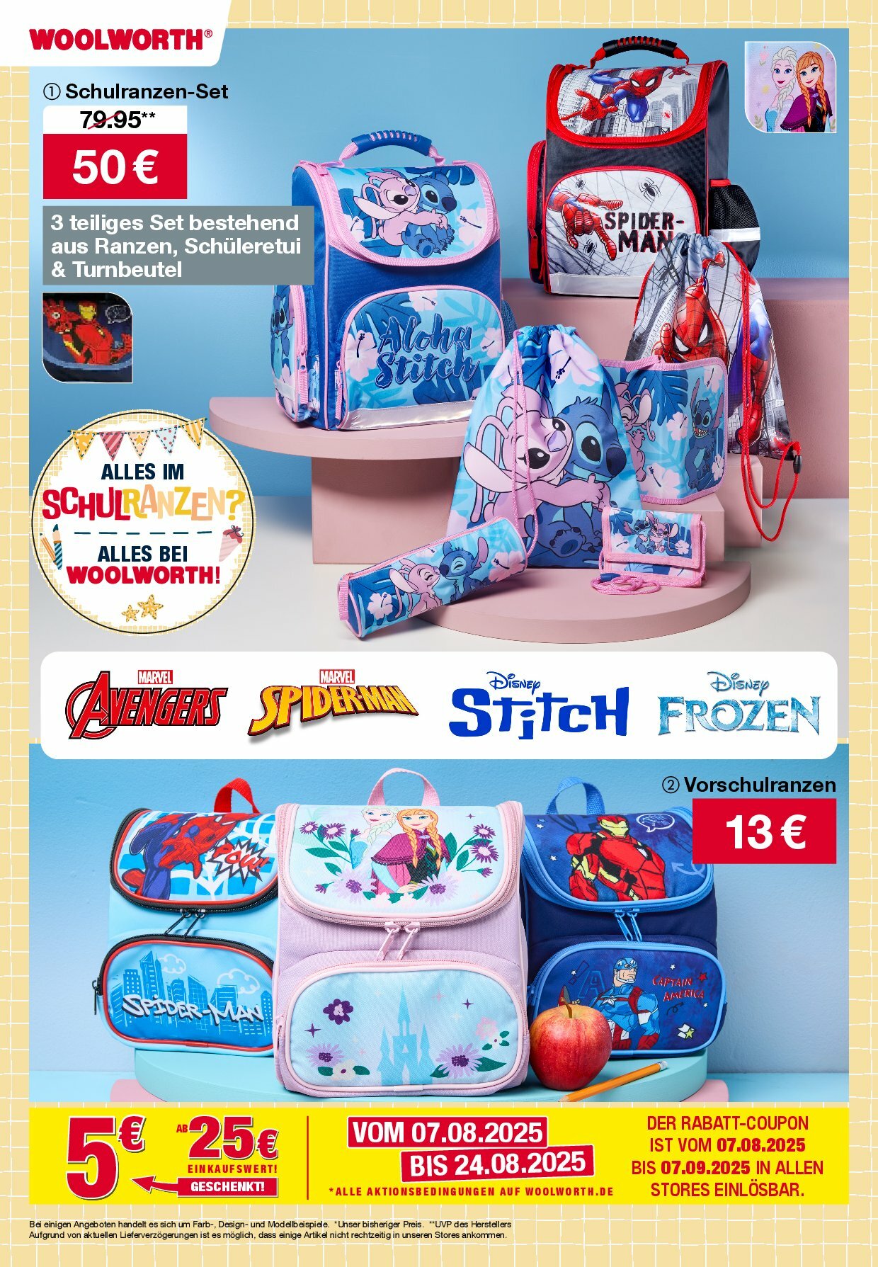 woolworth - Woolworth-Prospekt gültig vom 15.08. bis 25.08. - page: 2