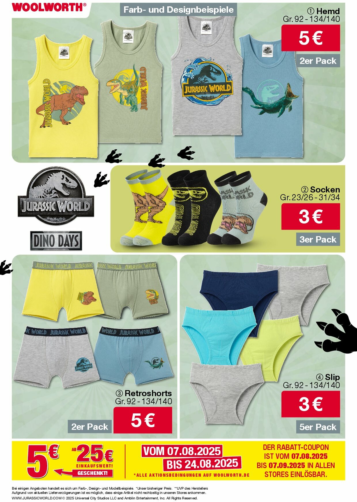 woolworth - Woolworth-Prospekt gültig vom 15.08. bis 25.08. - page: 15