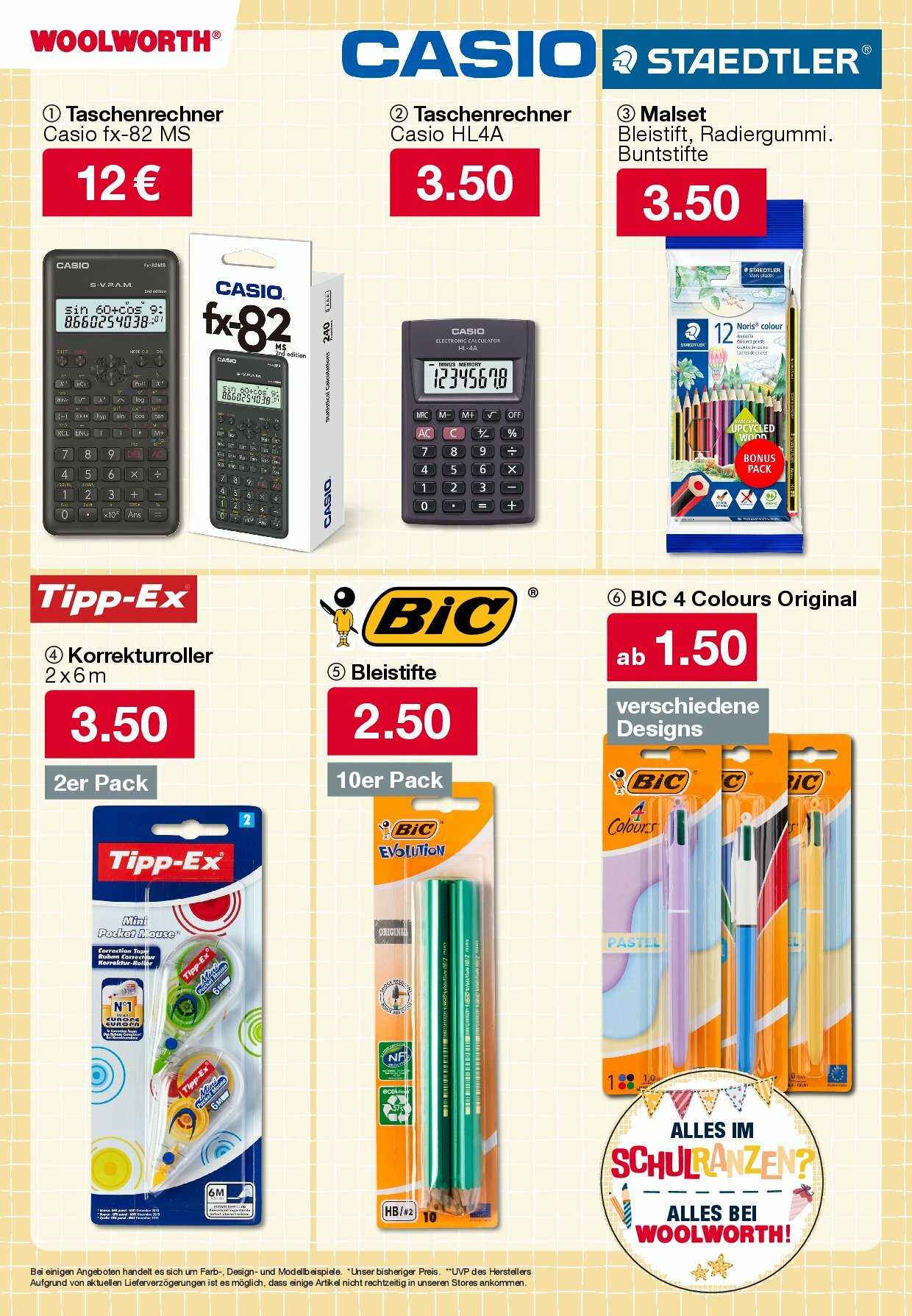 woolworth - Woolworth-Prospekt gültig vom 15.08. bis 25.08. - page: 22