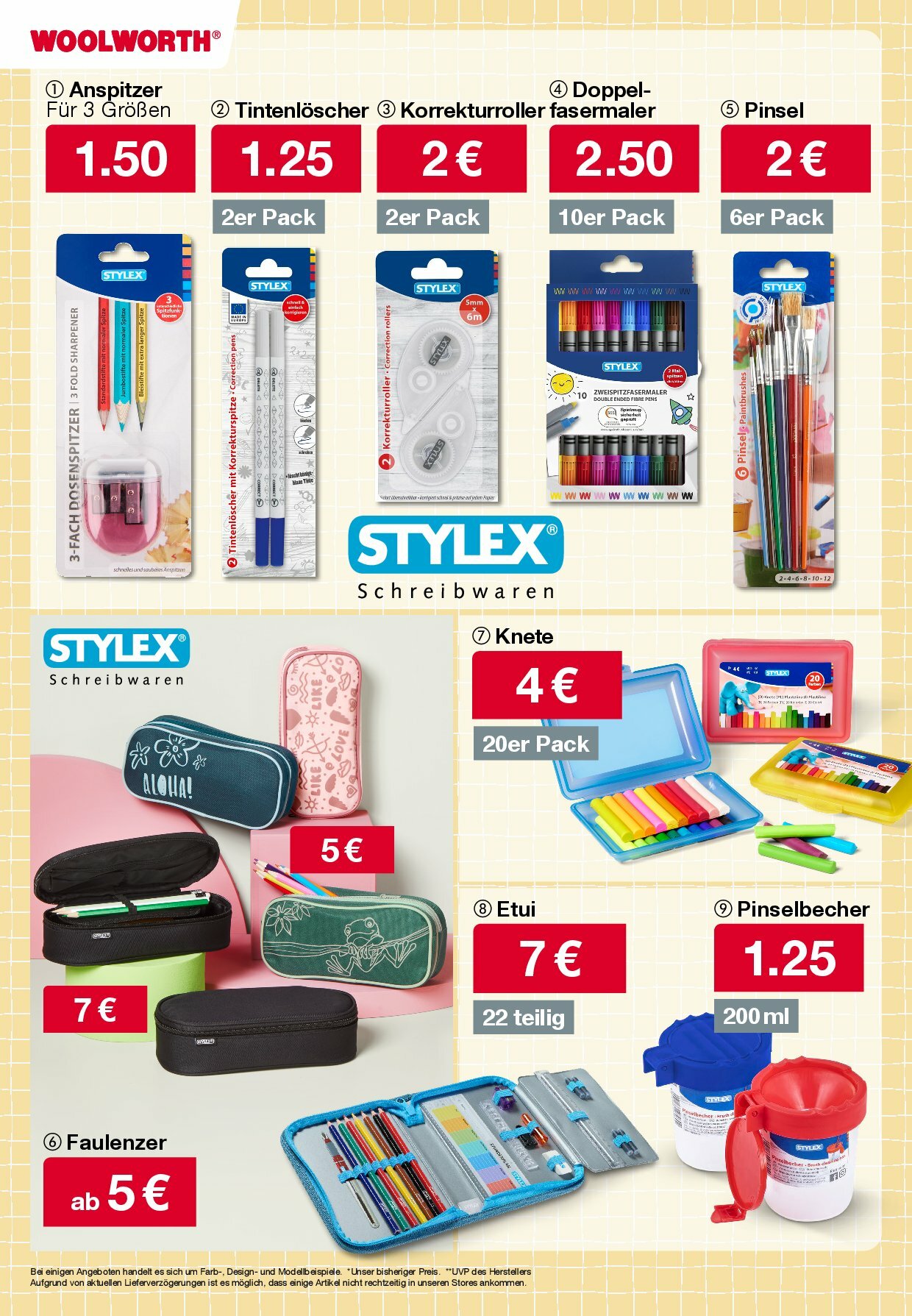 woolworth - Woolworth-Prospekt gültig vom 15.08. bis 25.08. - page: 24