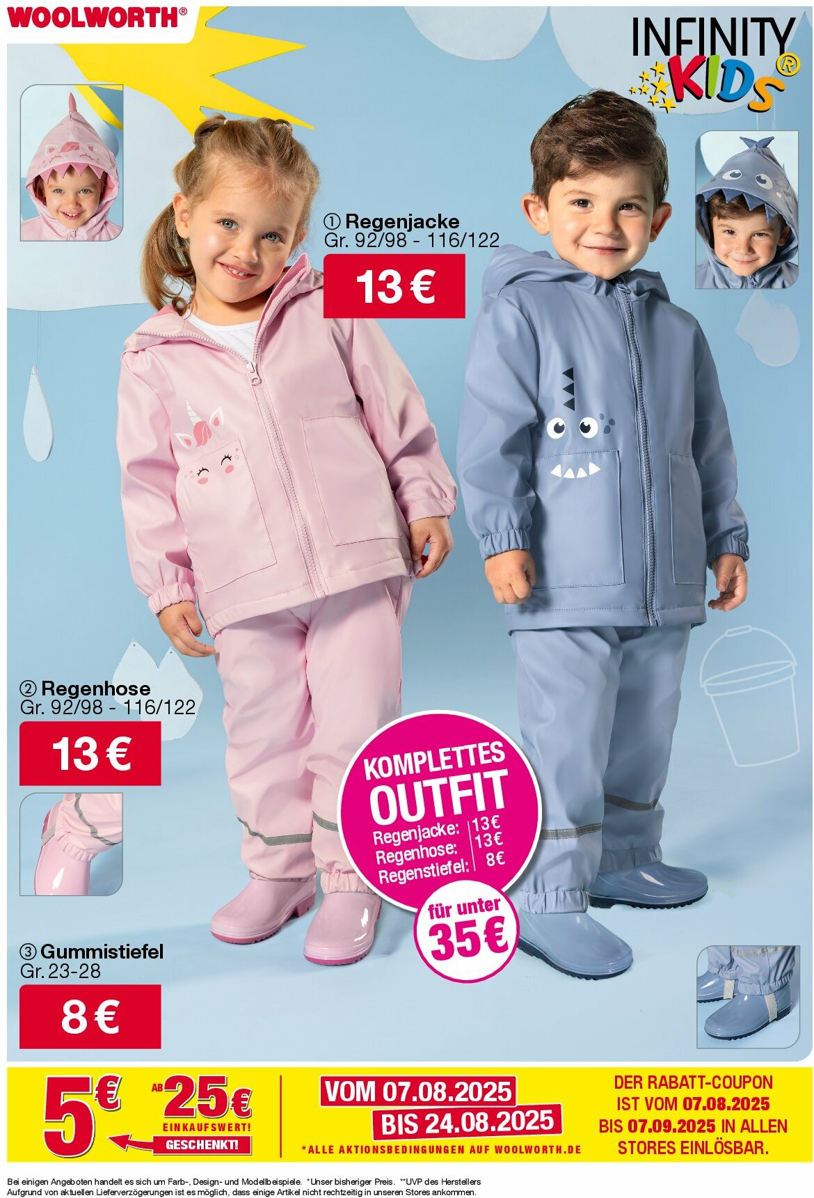 woolworth - Woolworth-Prospekt gültig vom 15.08. bis 25.08. - page: 6