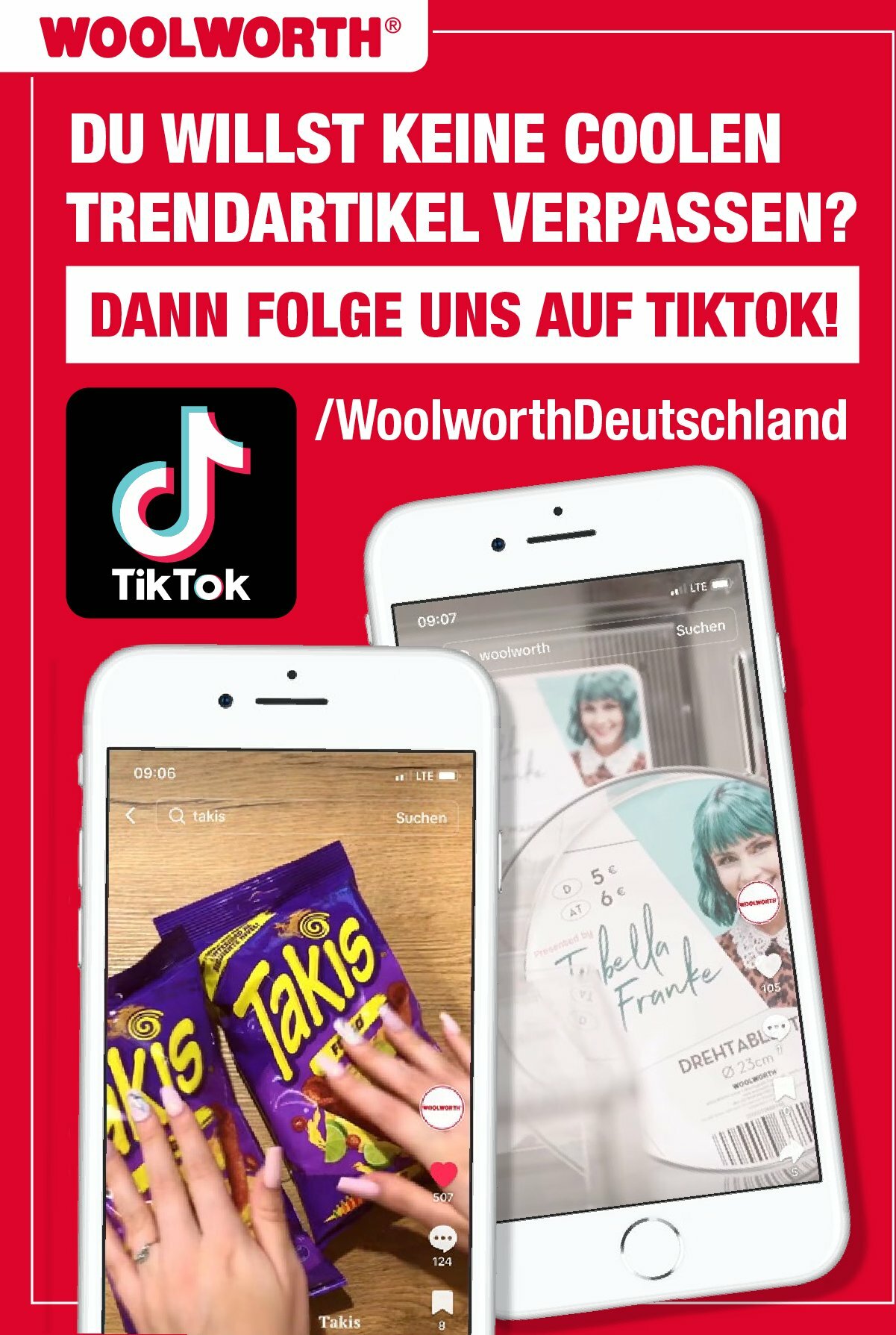 woolworth - Woolworth-Prospekt gültig vom 15.08. bis 25.08. - page: 48