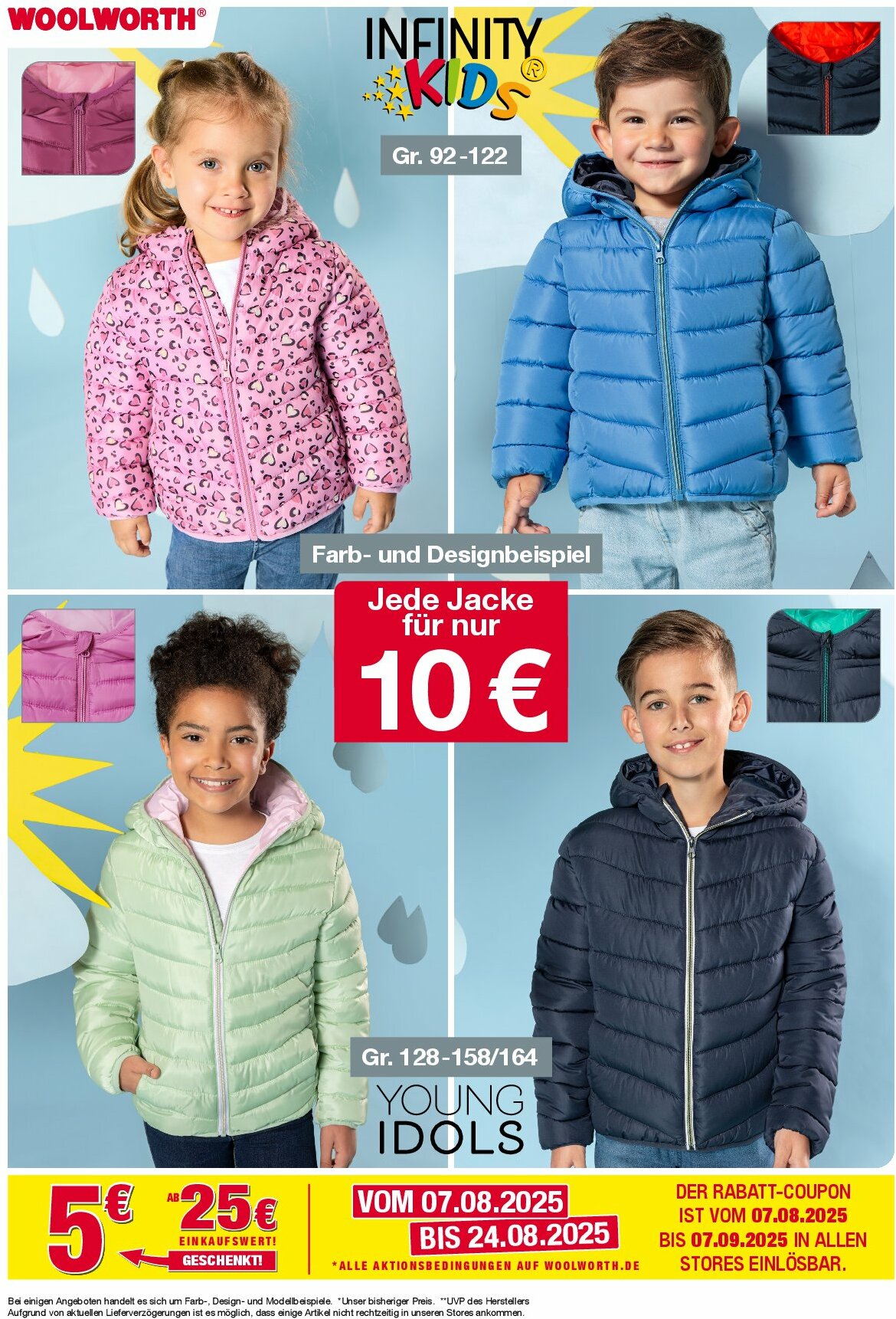 woolworth - Woolworth-Prospekt gültig vom 15.08. bis 25.08. - page: 8