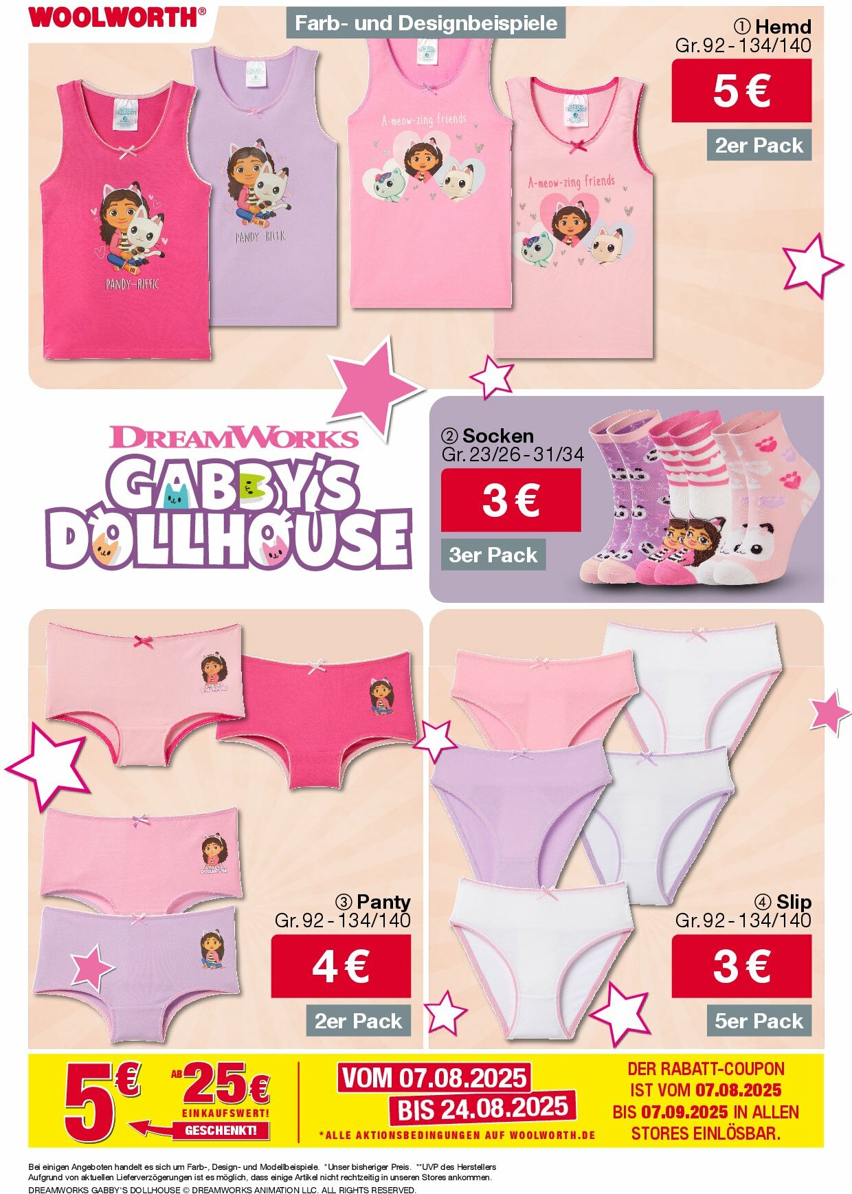 woolworth - Woolworth-Prospekt gültig vom 15.08. bis 25.08. - page: 13