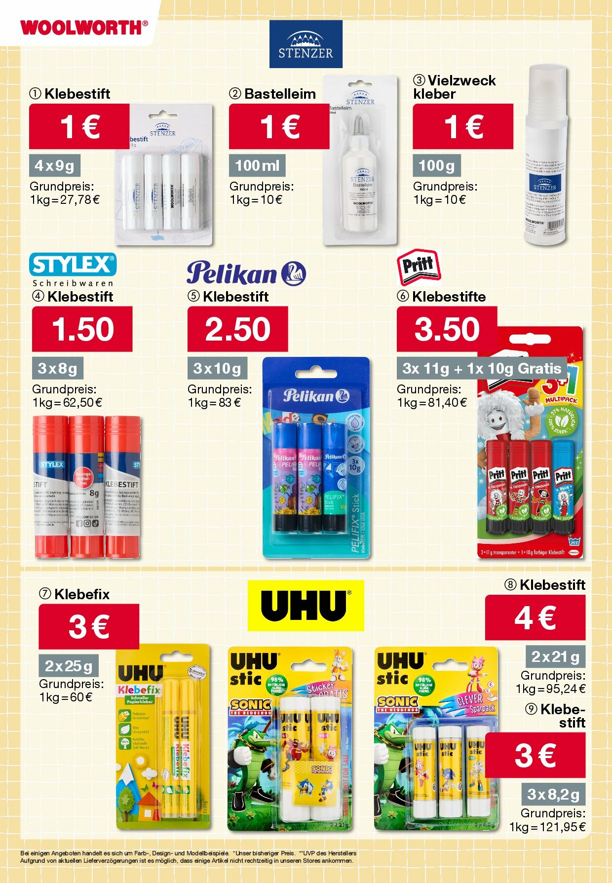 woolworth - Woolworth-Prospekt gültig vom 15.08. bis 25.08. - page: 32