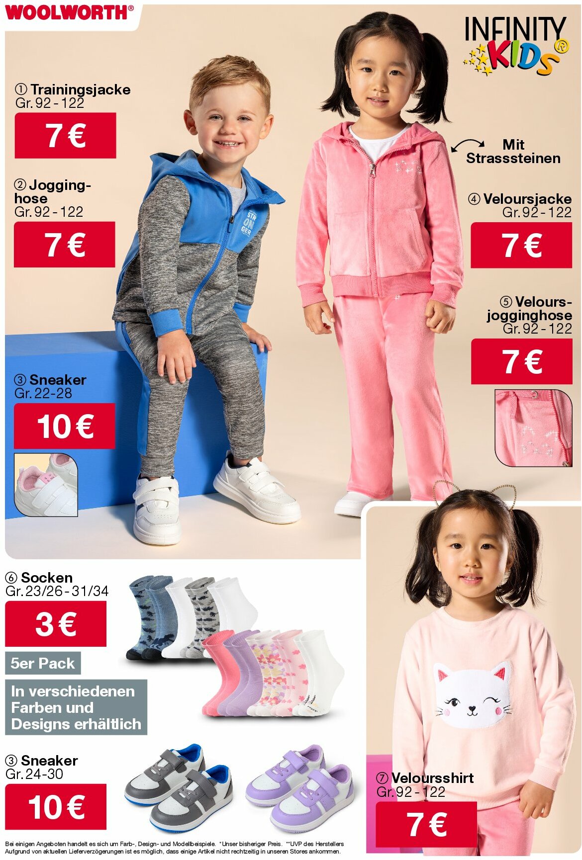 woolworth - Woolworth-Prospekt gültig vom 15.08. bis 25.08. - page: 9
