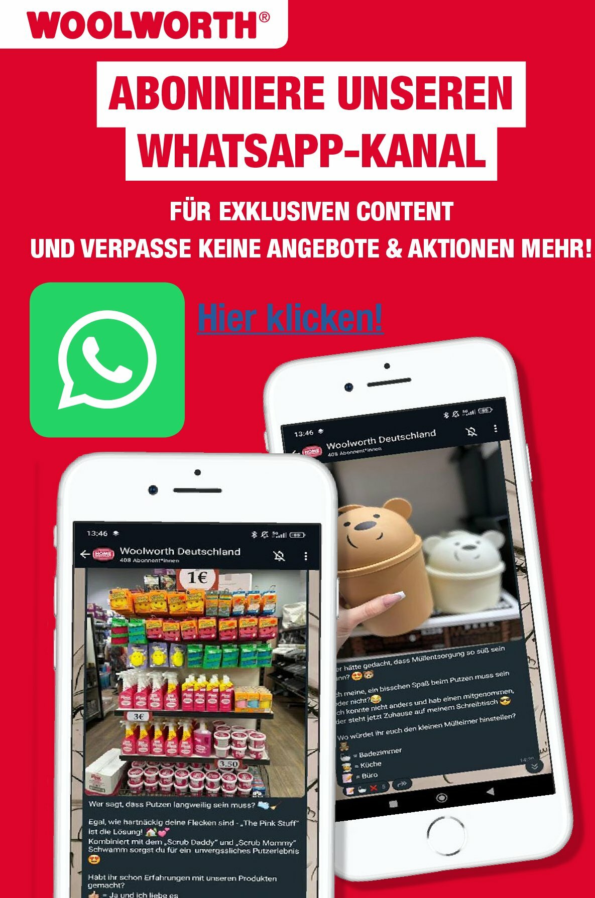 woolworth - Woolworth-Prospekt gültig vom 15.08. bis 25.08. - page: 47