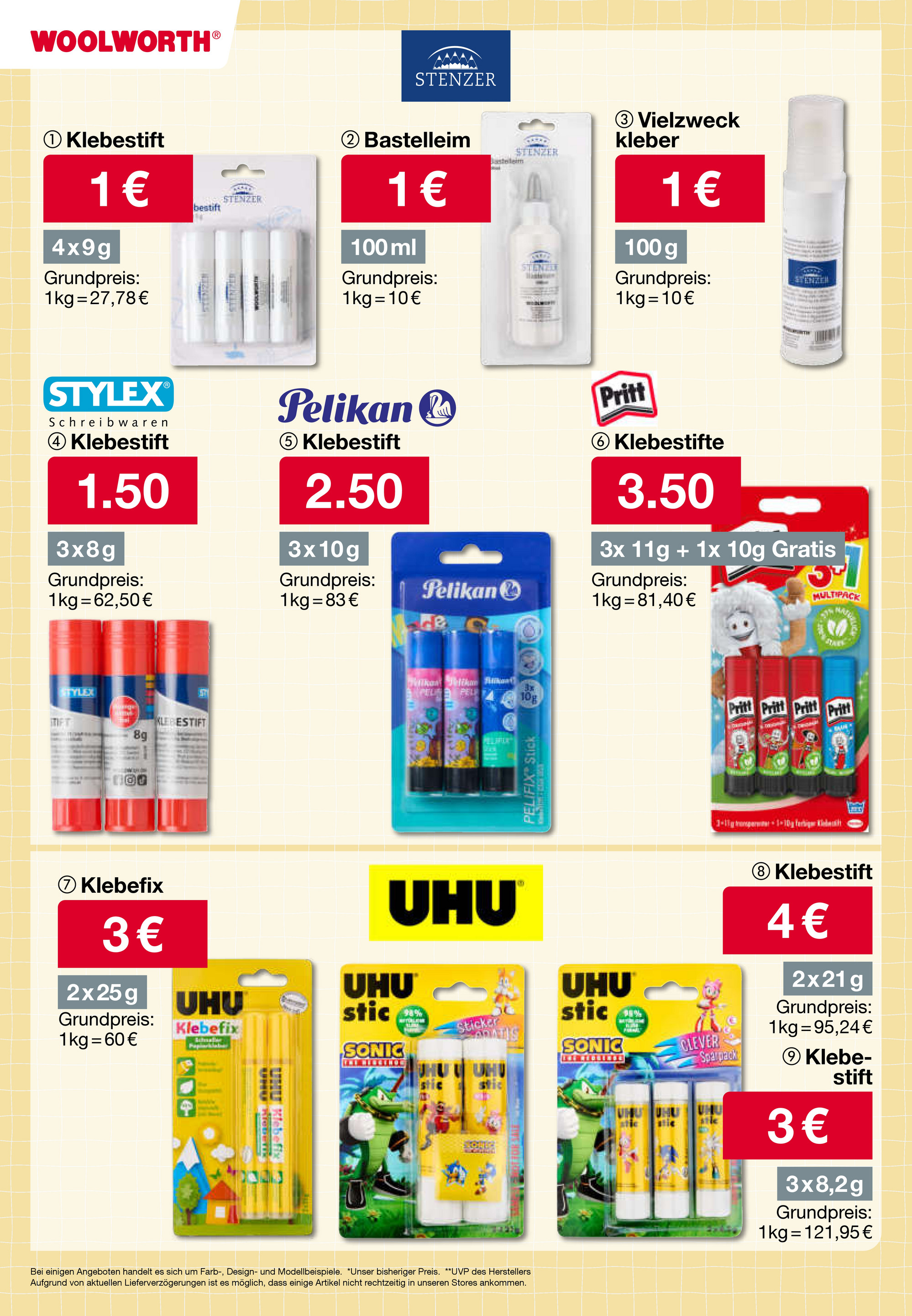 woolworth - Woolworth-Prospekt gültig vom 03.09. bis 16.09. - page: 30