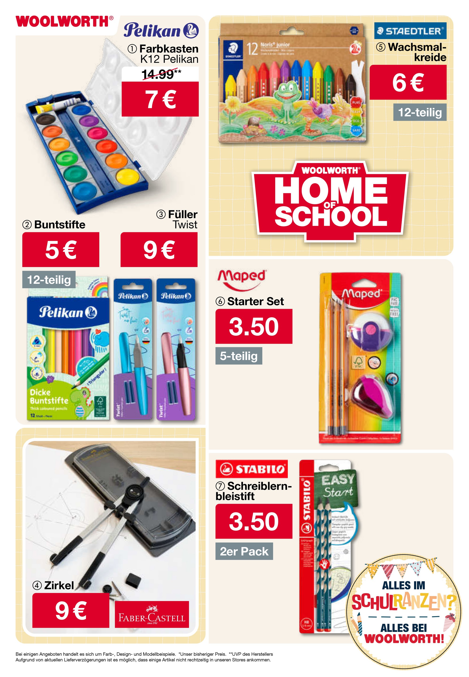 woolworth - Woolworth-Prospekt gültig vom 03.09. bis 16.09. - page: 10