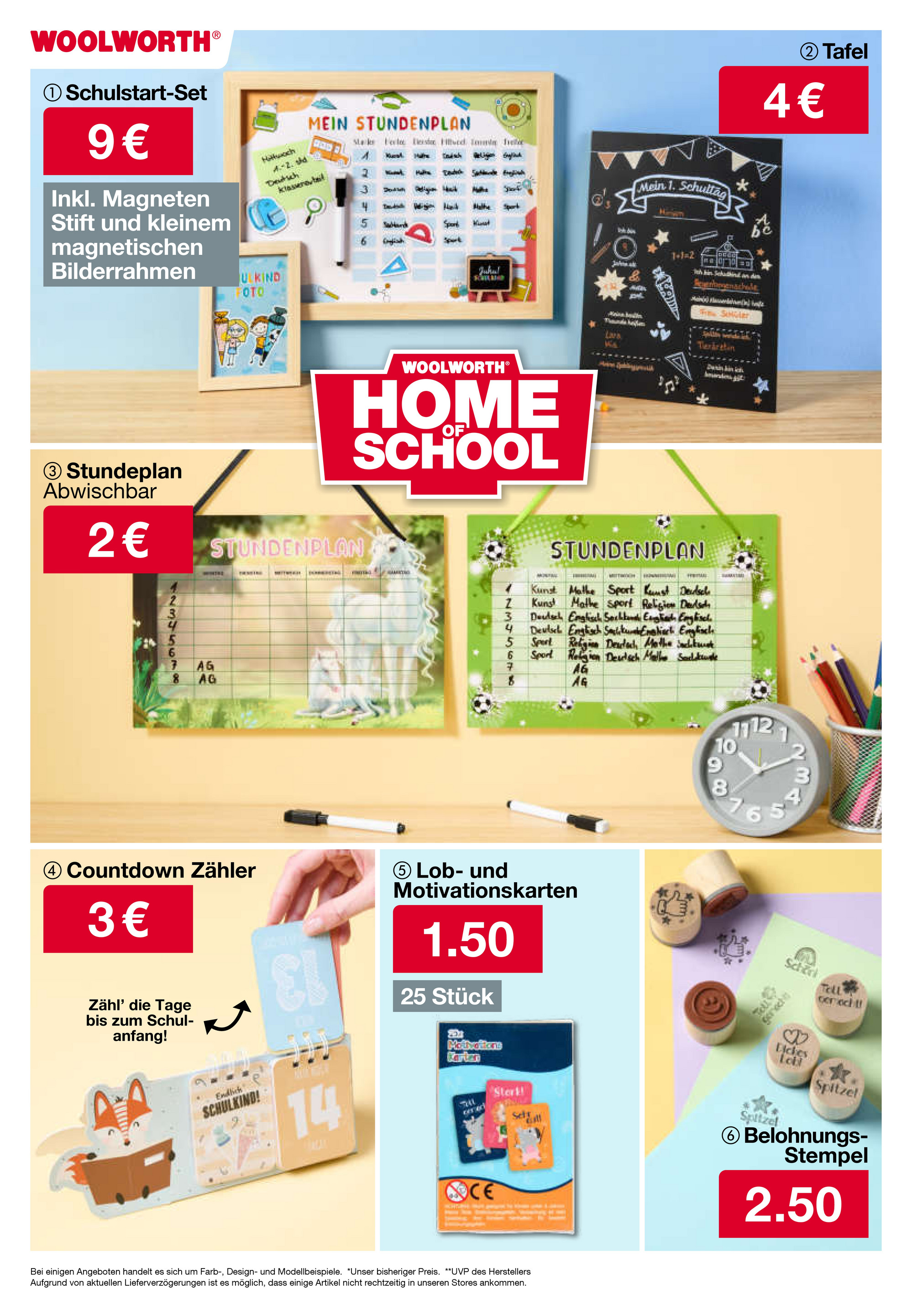 woolworth - Woolworth-Prospekt gültig vom 03.09. bis 16.09. - page: 6