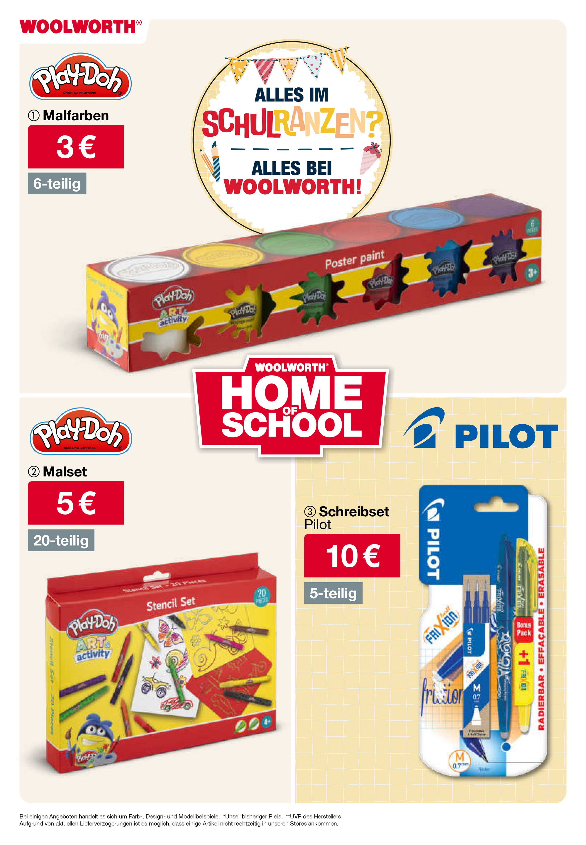 woolworth - Woolworth-Prospekt gültig vom 03.09. bis 16.09. - page: 9