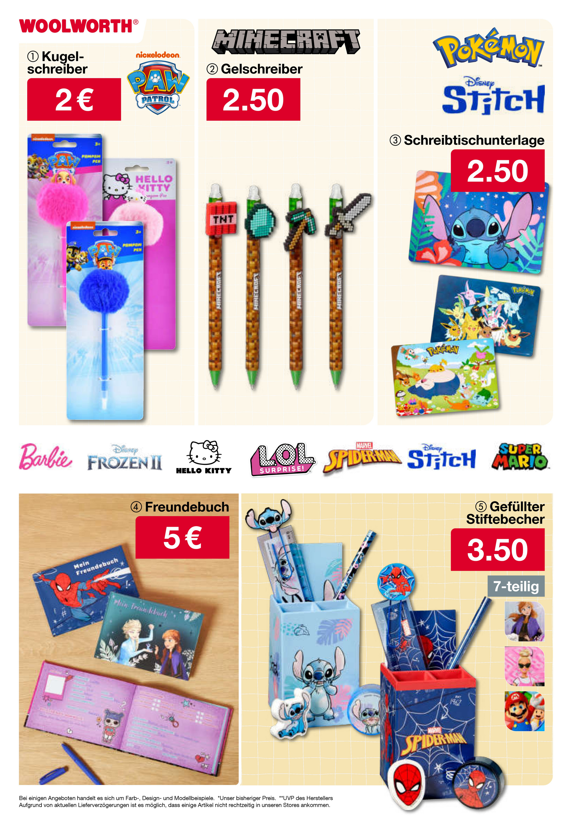 woolworth - Woolworth-Prospekt gültig vom 03.09. bis 16.09. - page: 11