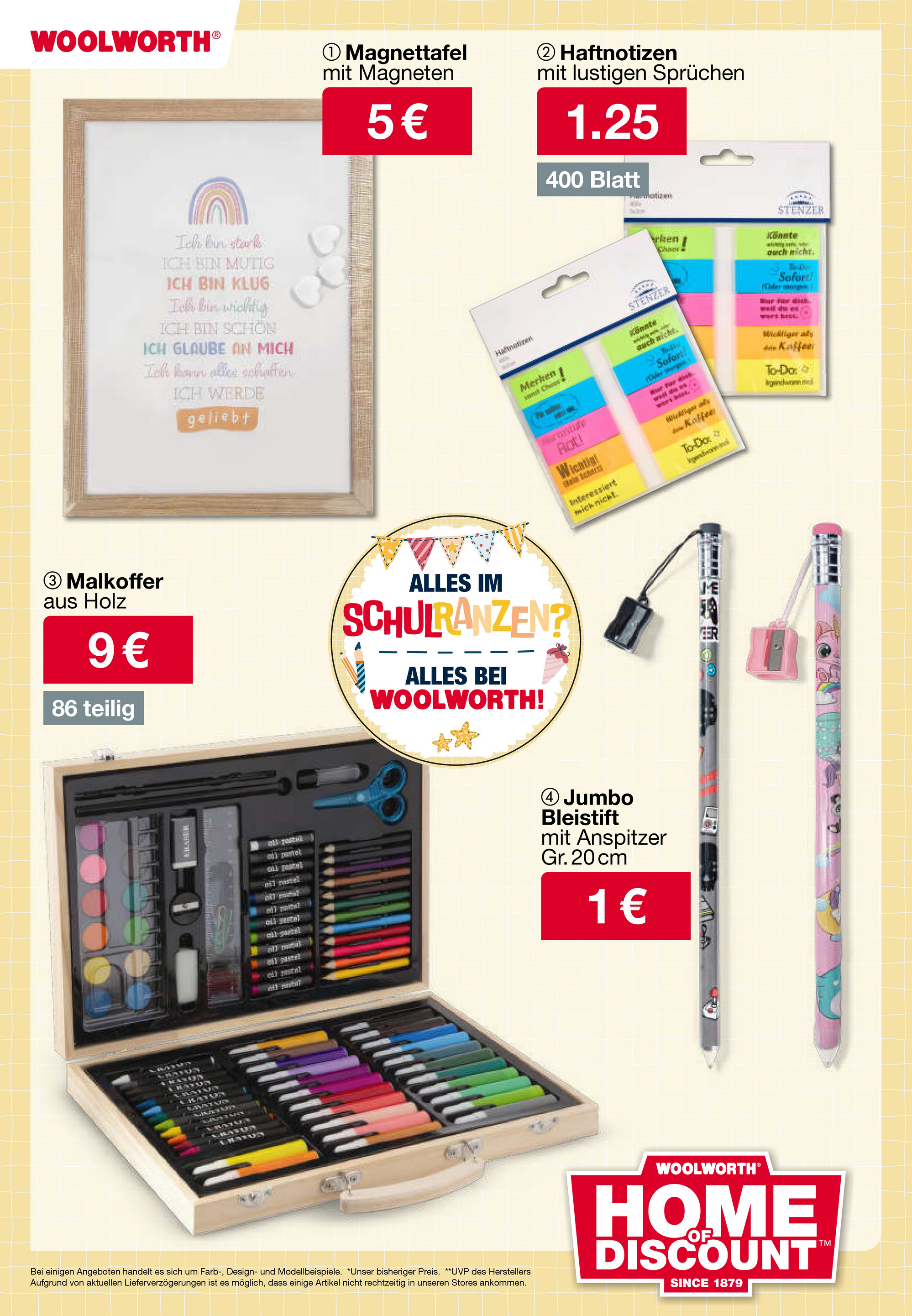 woolworth - Woolworth-Prospekt gültig vom 03.09. bis 16.09. - page: 32