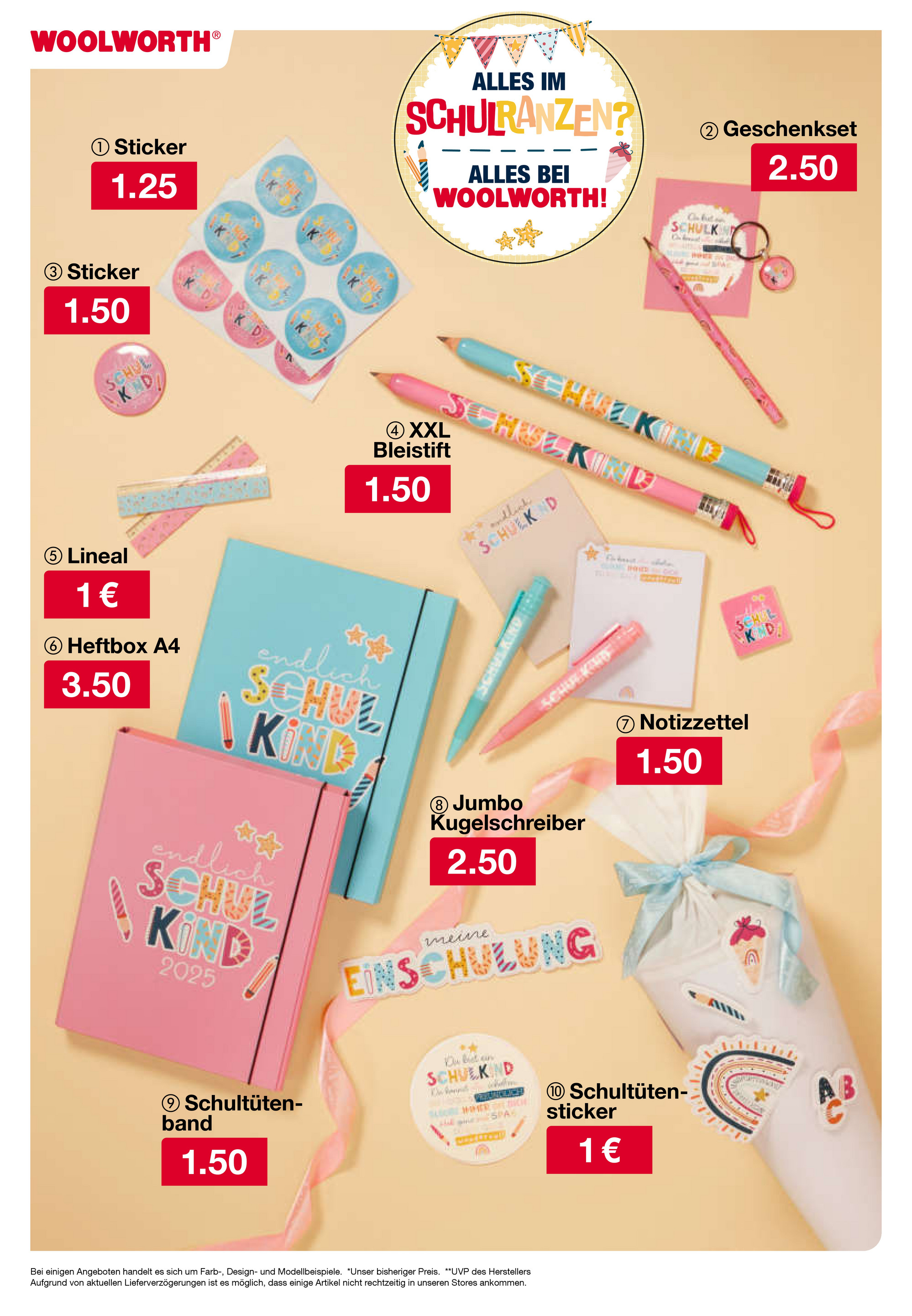 woolworth - Woolworth-Prospekt gültig vom 03.09. bis 16.09. - page: 5