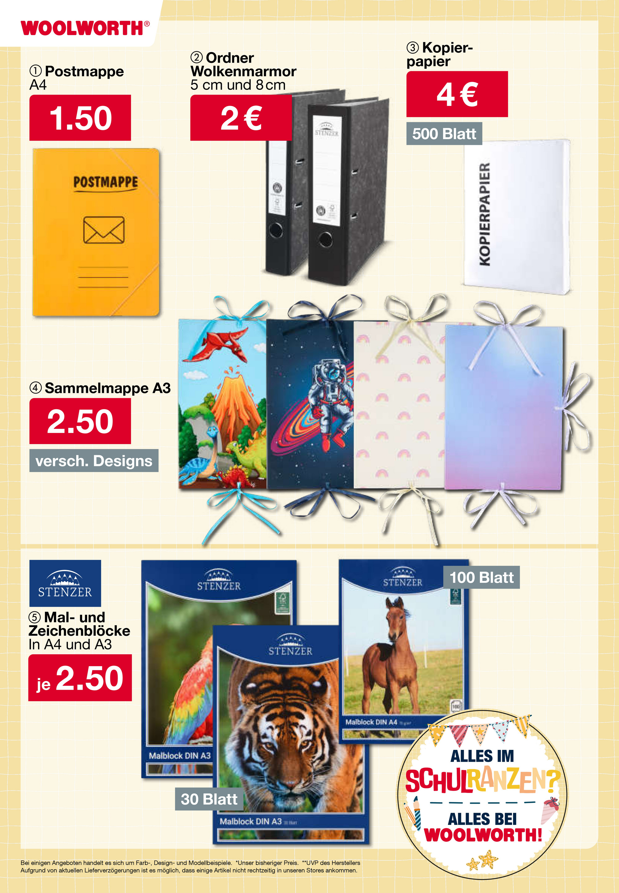 woolworth - Woolworth-Prospekt gültig vom 03.09. bis 16.09. - page: 29