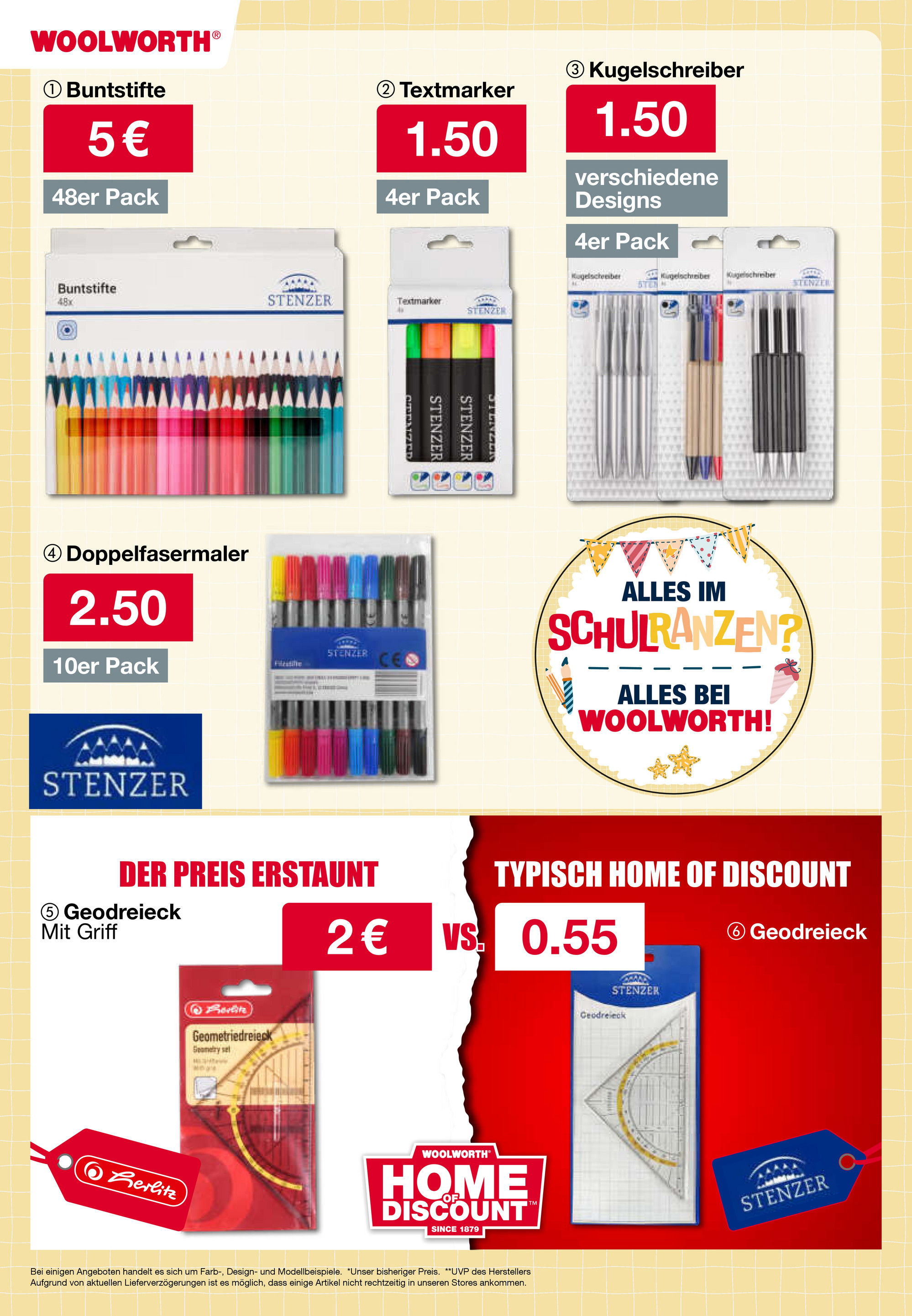 woolworth - Woolworth-Prospekt gültig vom 03.09. bis 16.09. - page: 28