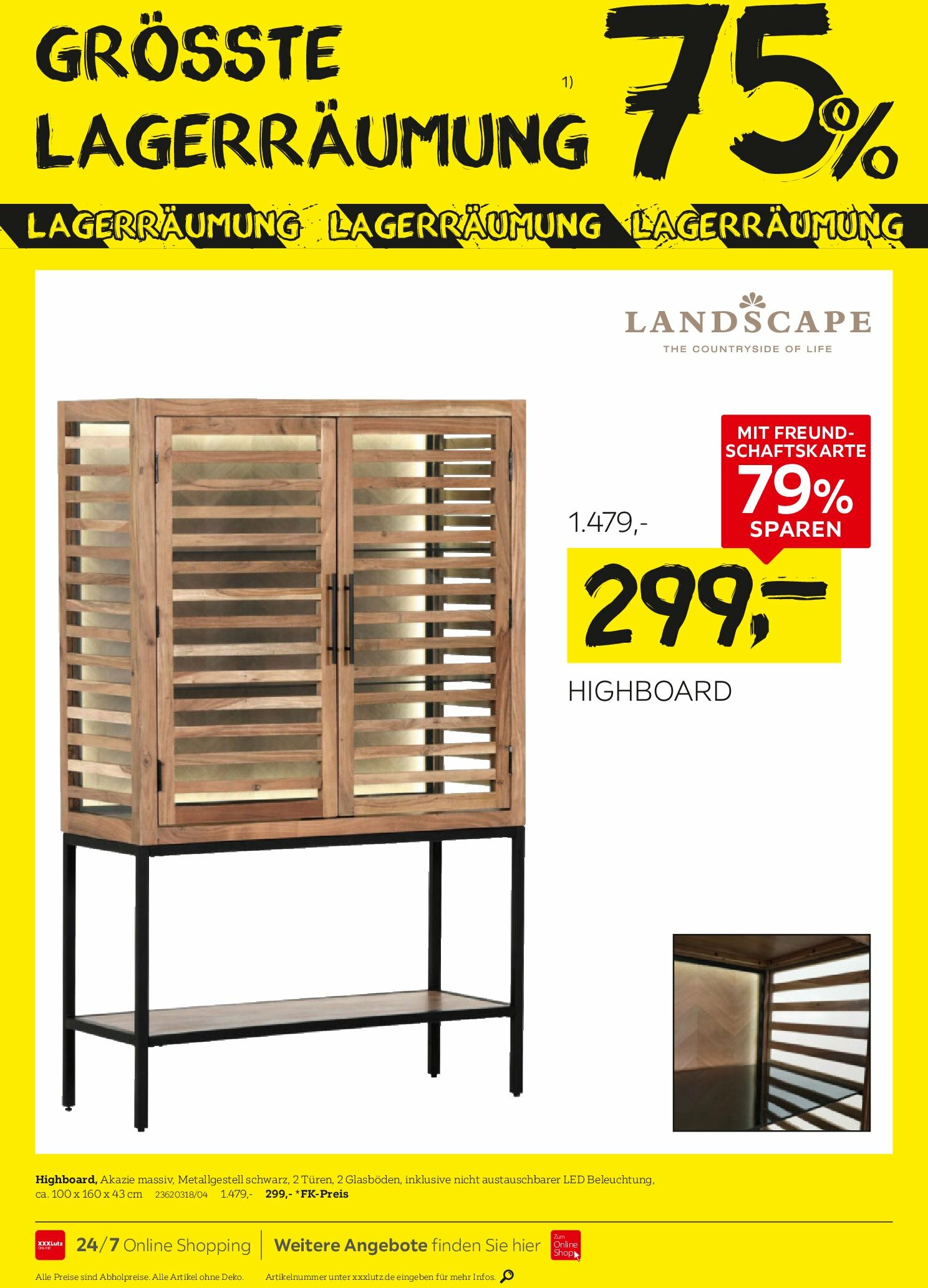 xxxlutz - XXXlutz - Größte Lagerräumungsverkauf-Prospekt gültig vom 25.08. bis 07.09. - page: 14