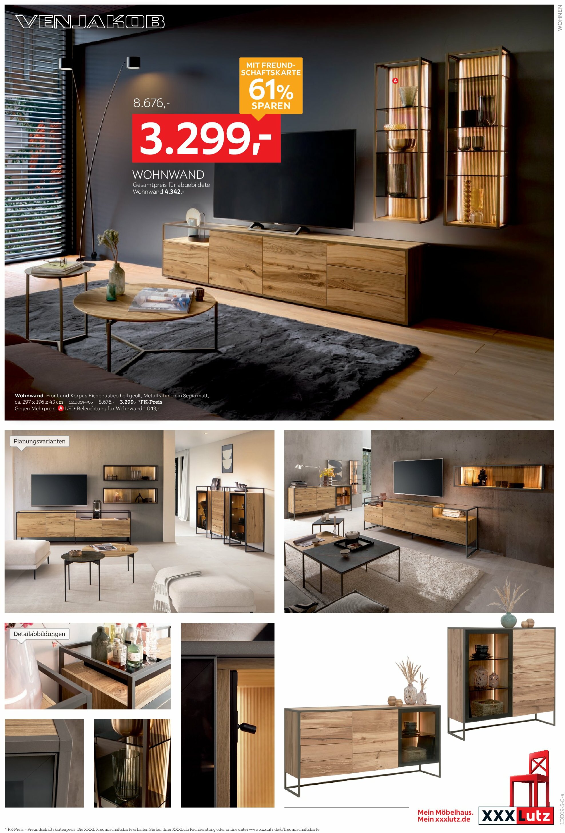 xxxlutz - XXXlutz - Polstermöbel-Testerinnen und -Tester gesucht!-Prospekt gültig vom 25.08. bis 06.09. - page: 11