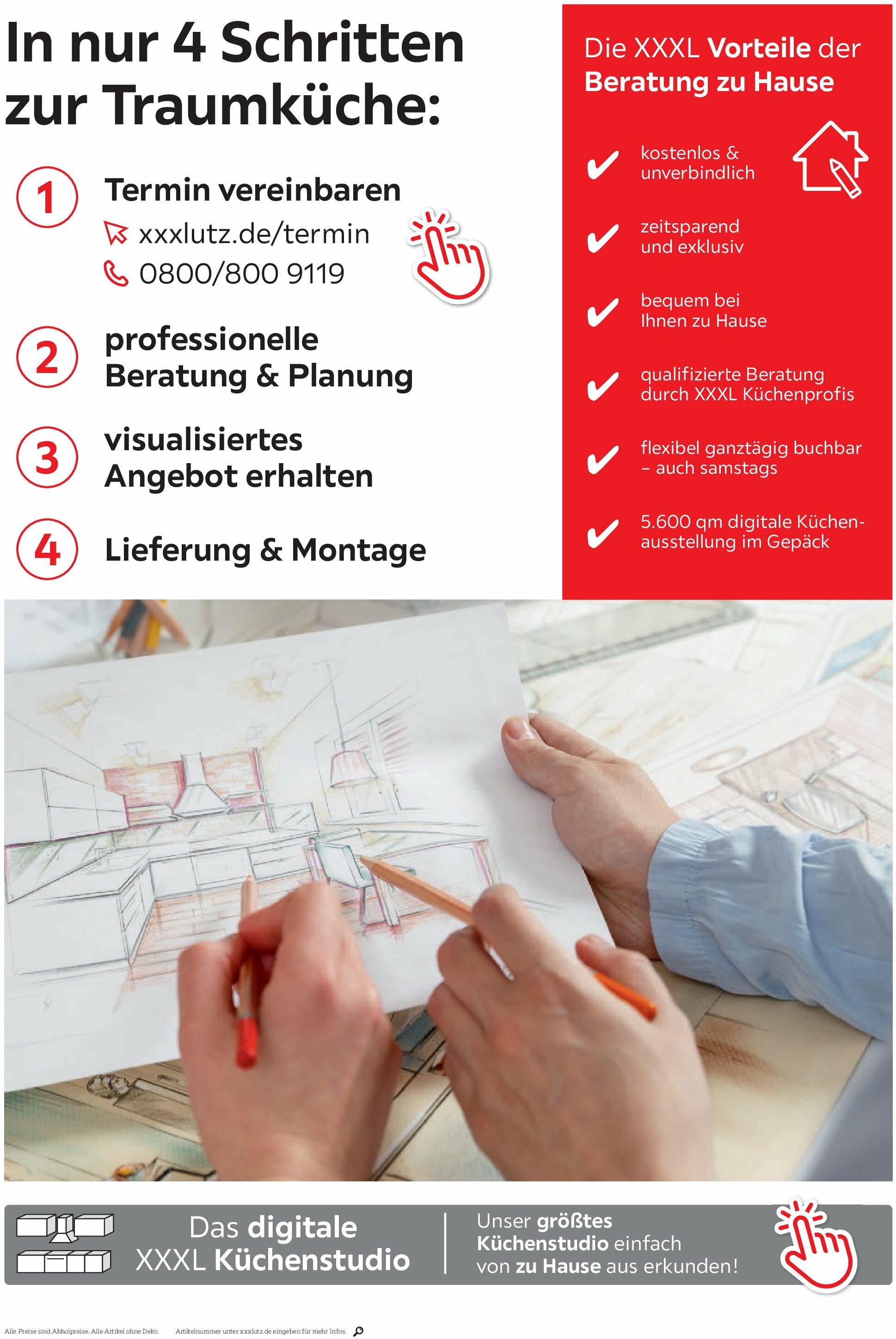 xxxlutz - XXXlutz - Polstermöbel-Testerinnen und -Tester gesucht!-Prospekt gültig vom 25.08. bis 06.09. - page: 16