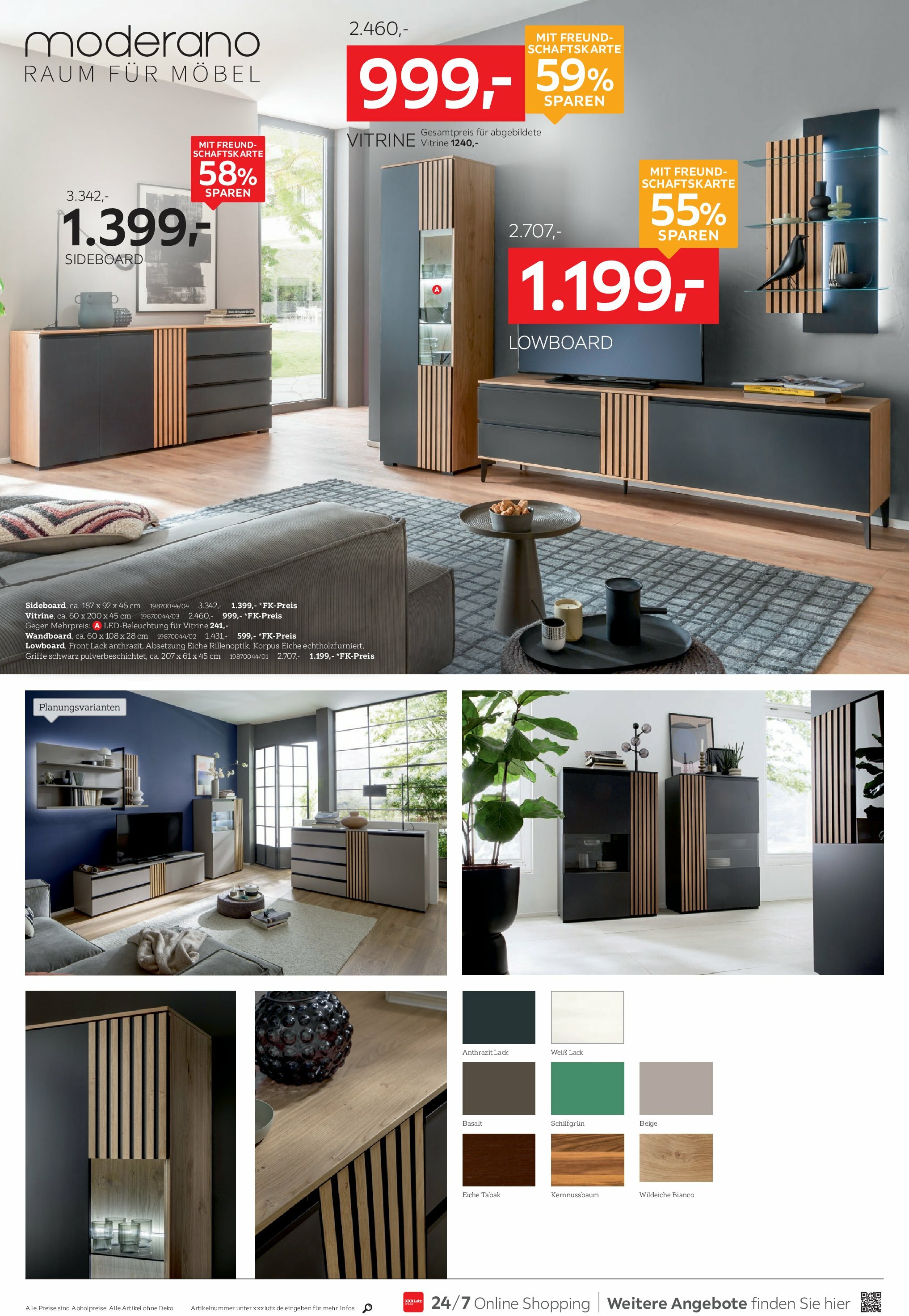 xxxlutz - XXXlutz - Polstermöbel-Testerinnen und -Tester gesucht!-Prospekt gültig vom 25.08. bis 06.09. - page: 10