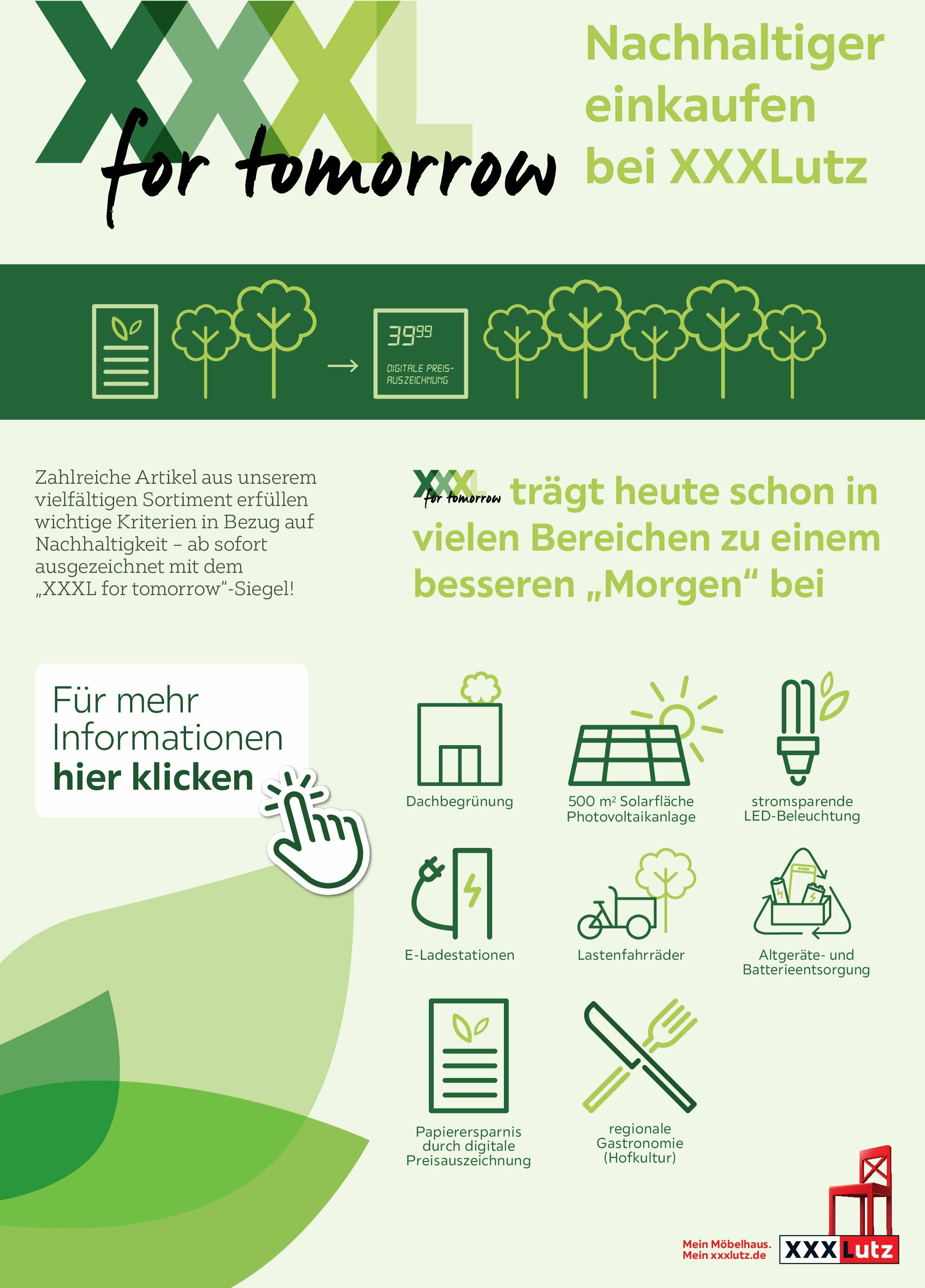 xxxlutz - XXXlutz - Polstermöbel-Testerinnen und -Tester gesucht!-Prospekt gültig vom 25.08. bis 06.09. - page: 19