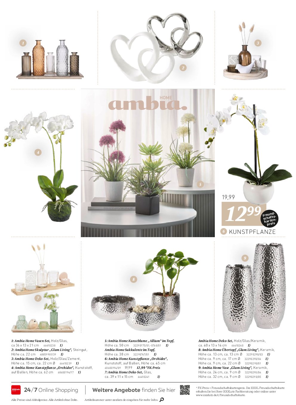 xxxlutz - XXXlutz - Schöner Einrichten-Prospekt gültig vom 01.09. bis 28.02. - page: 56