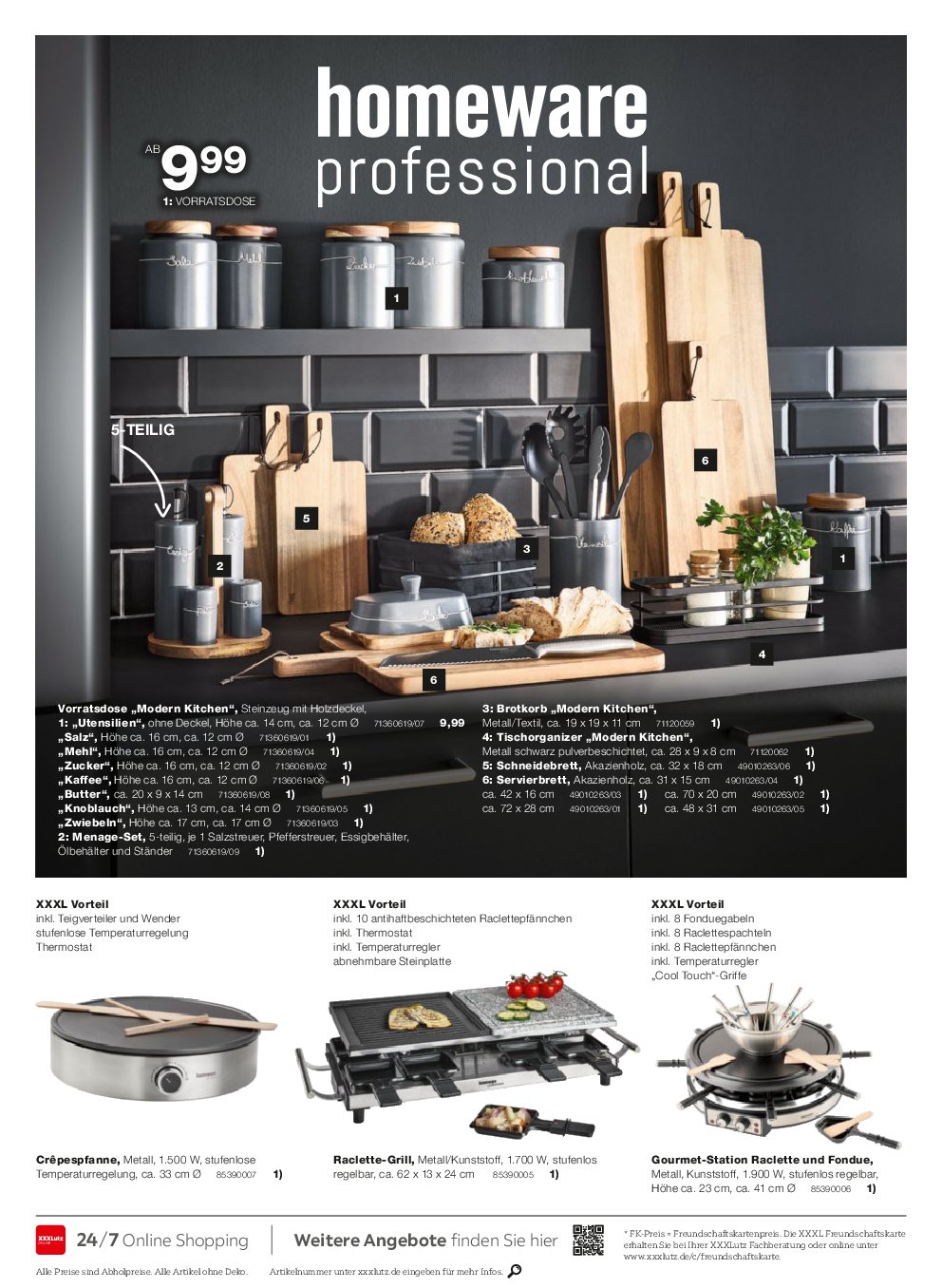 xxxlutz - XXXlutz - Schöner Einrichten-Prospekt gültig vom 01.09. bis 28.02. - page: 50